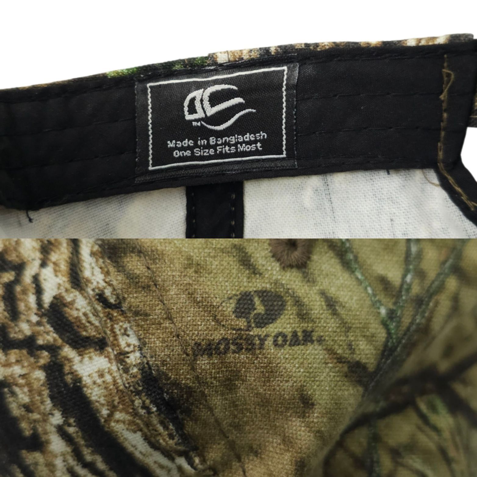 Other Koch Foods Deli Mossy Oak Camo Strapback Cap Trucker Hat Size ONE SIZE - 8 Thumbnail