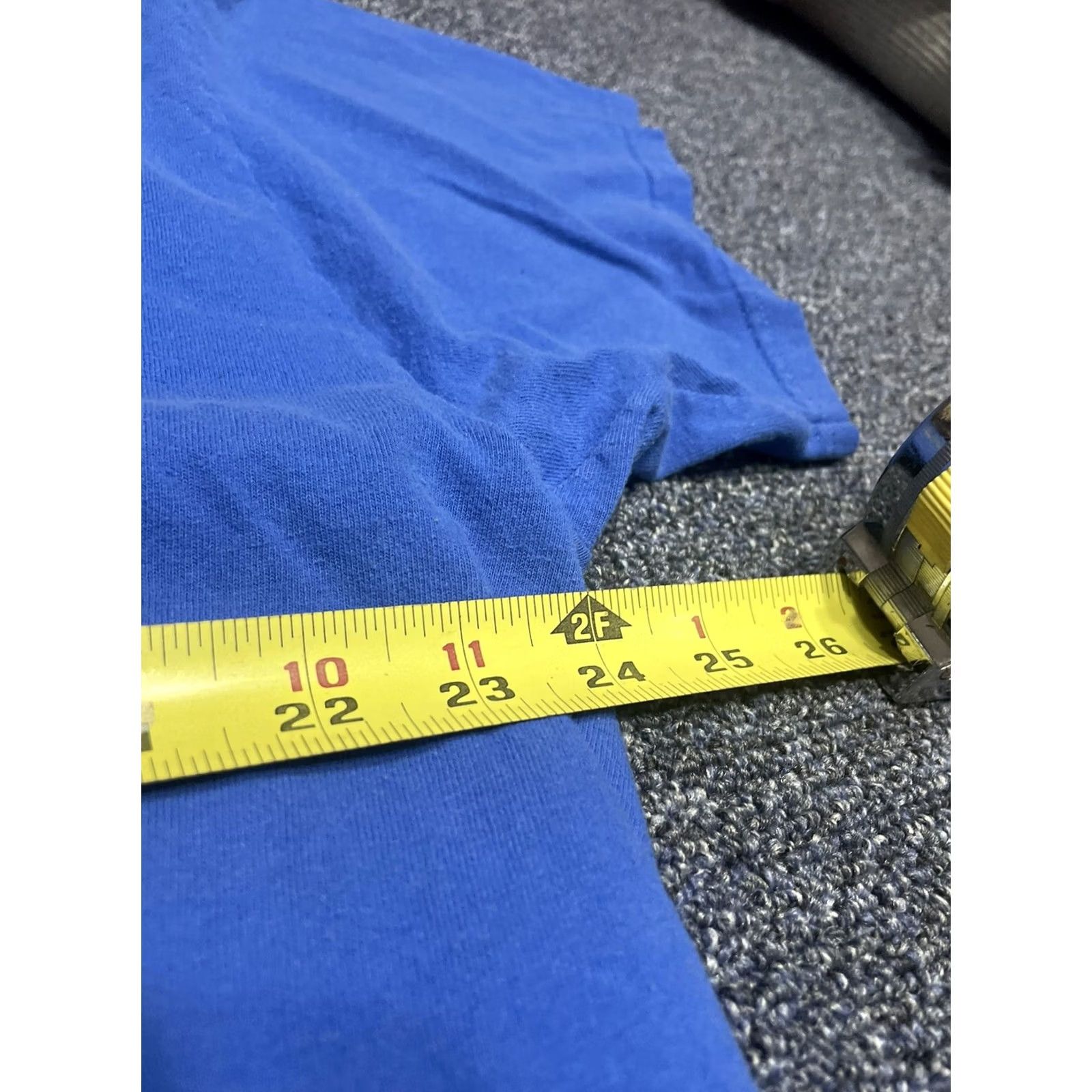 Vintage VTG Daytona Lowrider Car XL Y2K J6 Graphic Tee Unisex 1990s Blue Short Sleeve Cotton Vintage Shirt Men Women Boys Girls XL Size US XL / EU 56 / 4 - 3 Thumbnail