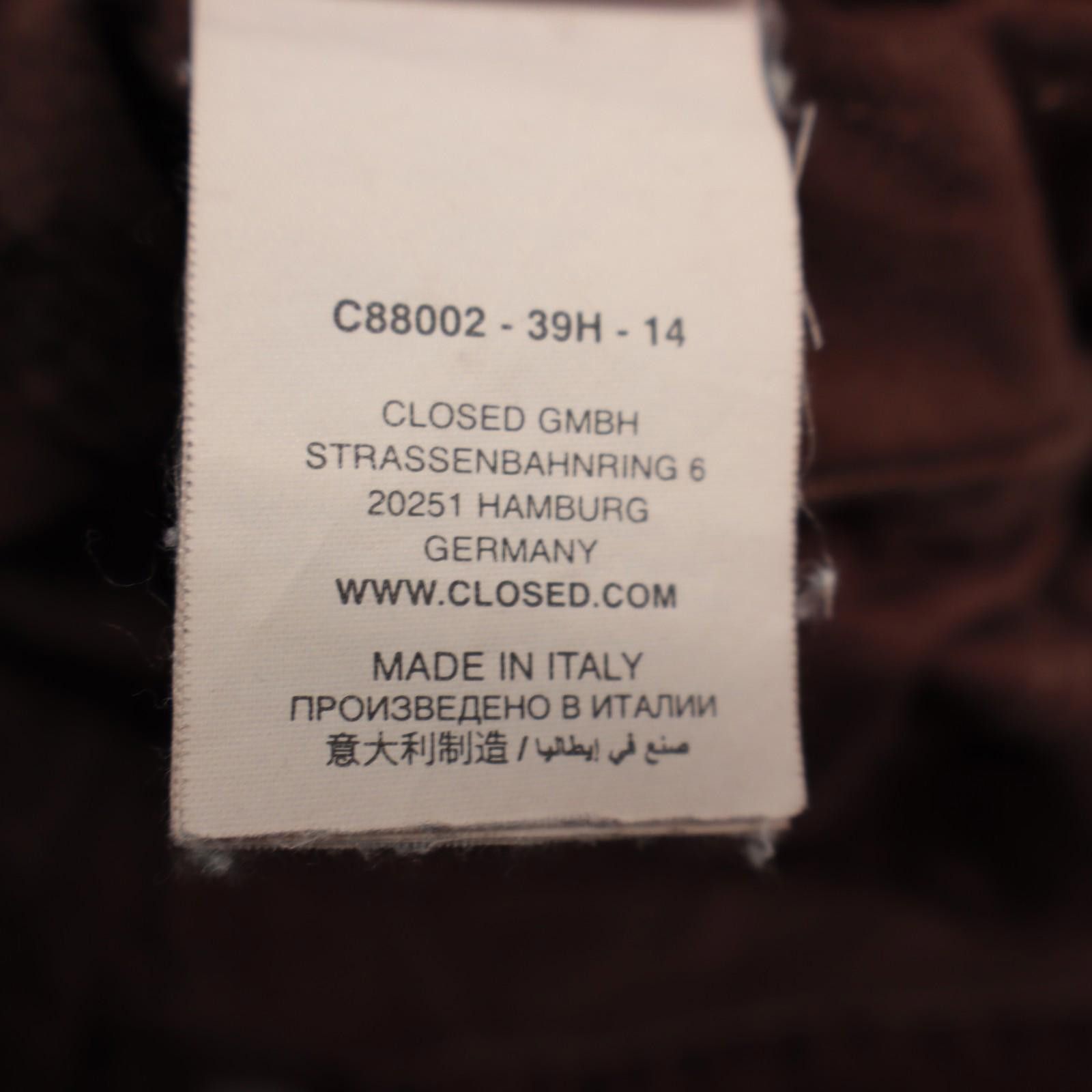 CLOSED Closed Jeans Women Small / 6 / 42 Carpenter Pants Italy y2k Size 28" / US 6 / IT 42 - 11 Thumbnail
