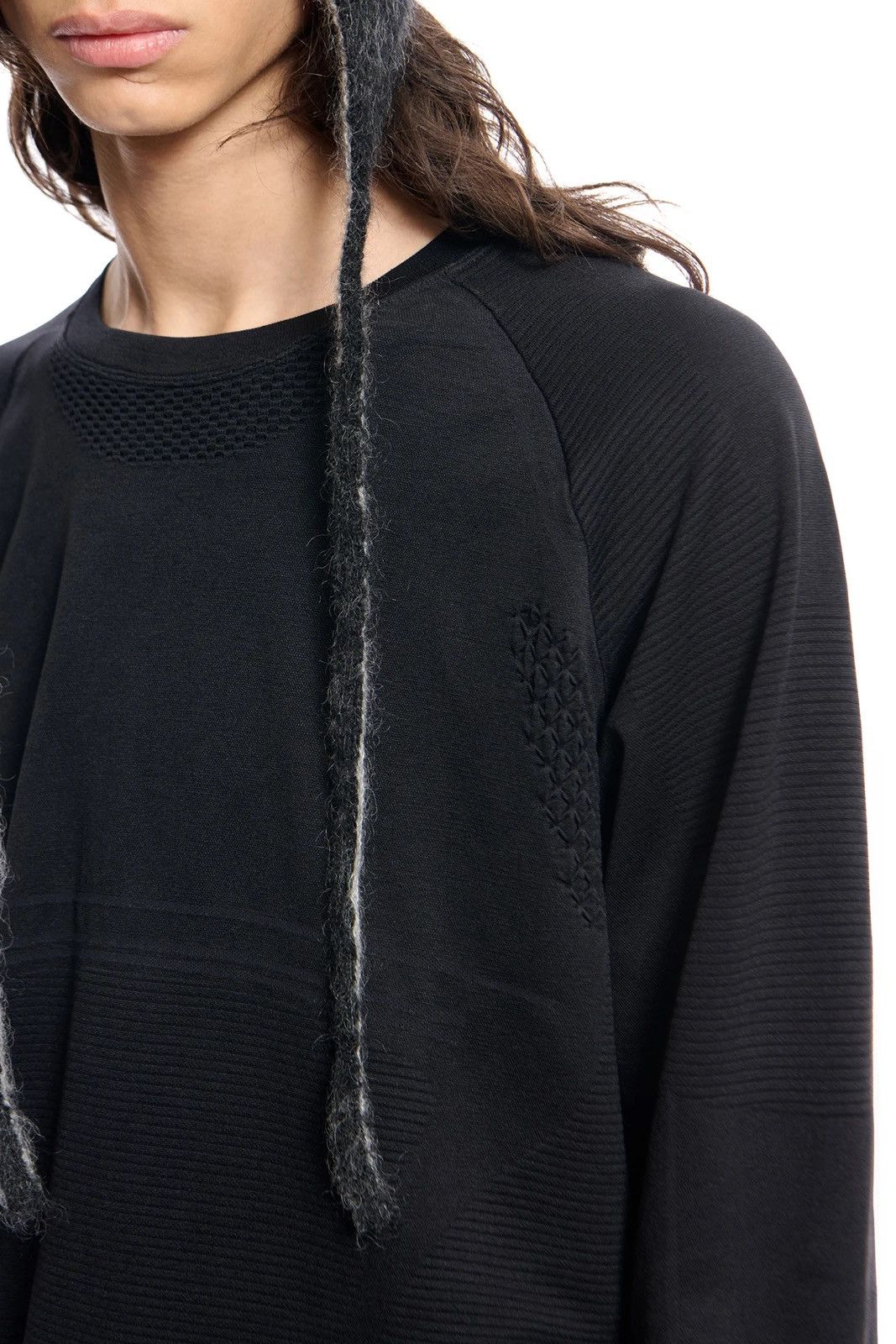 Our Legacy × ROA AUNE SEAMLESS KNIT LONG SLEEVE Size US L / EU 52-54 / 3 - 11 Thumbnail