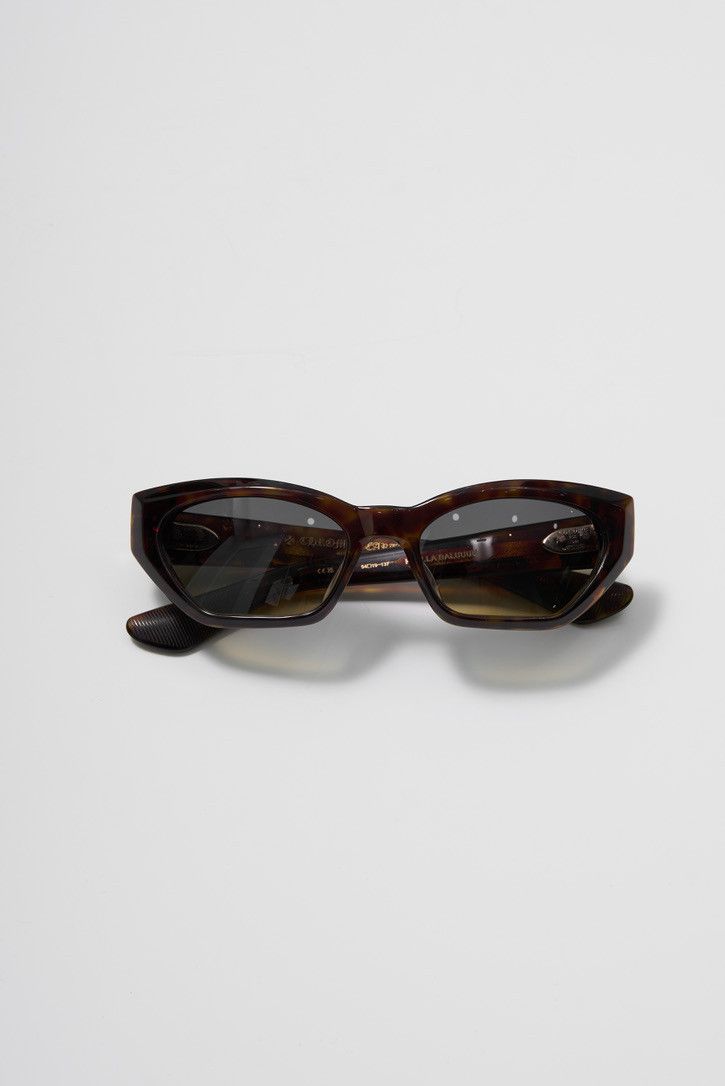 Chrome Hearts CHROME HEARTS HALLLA BALUUUU Dark Tortoise Size ONE SIZE - 3 Thumbnail