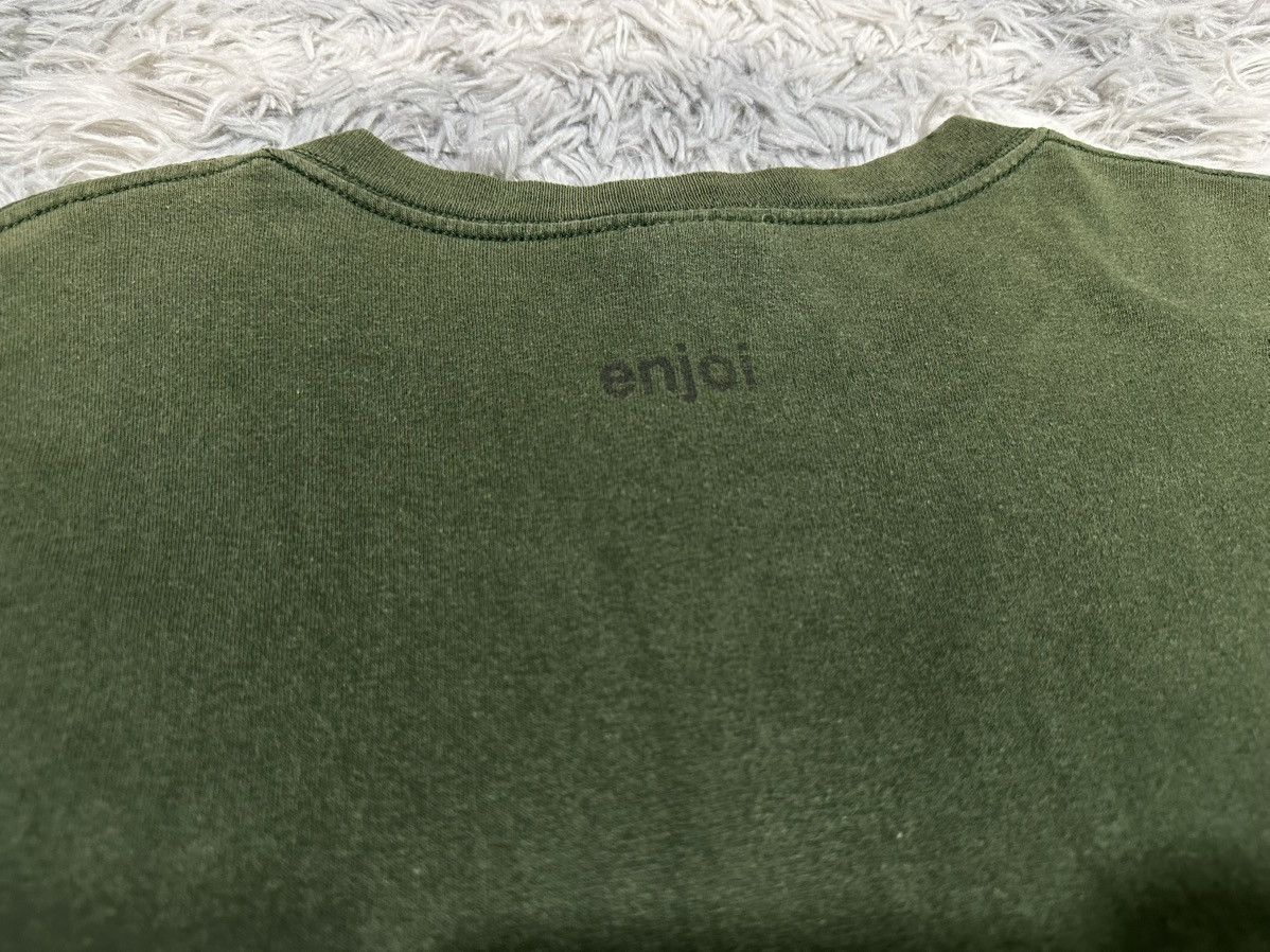 Enjoi 🔥Vintage Enjoi Skateboard Shirt Travis Scott Size US L / EU 52-54 / 3 - 7 Thumbnail