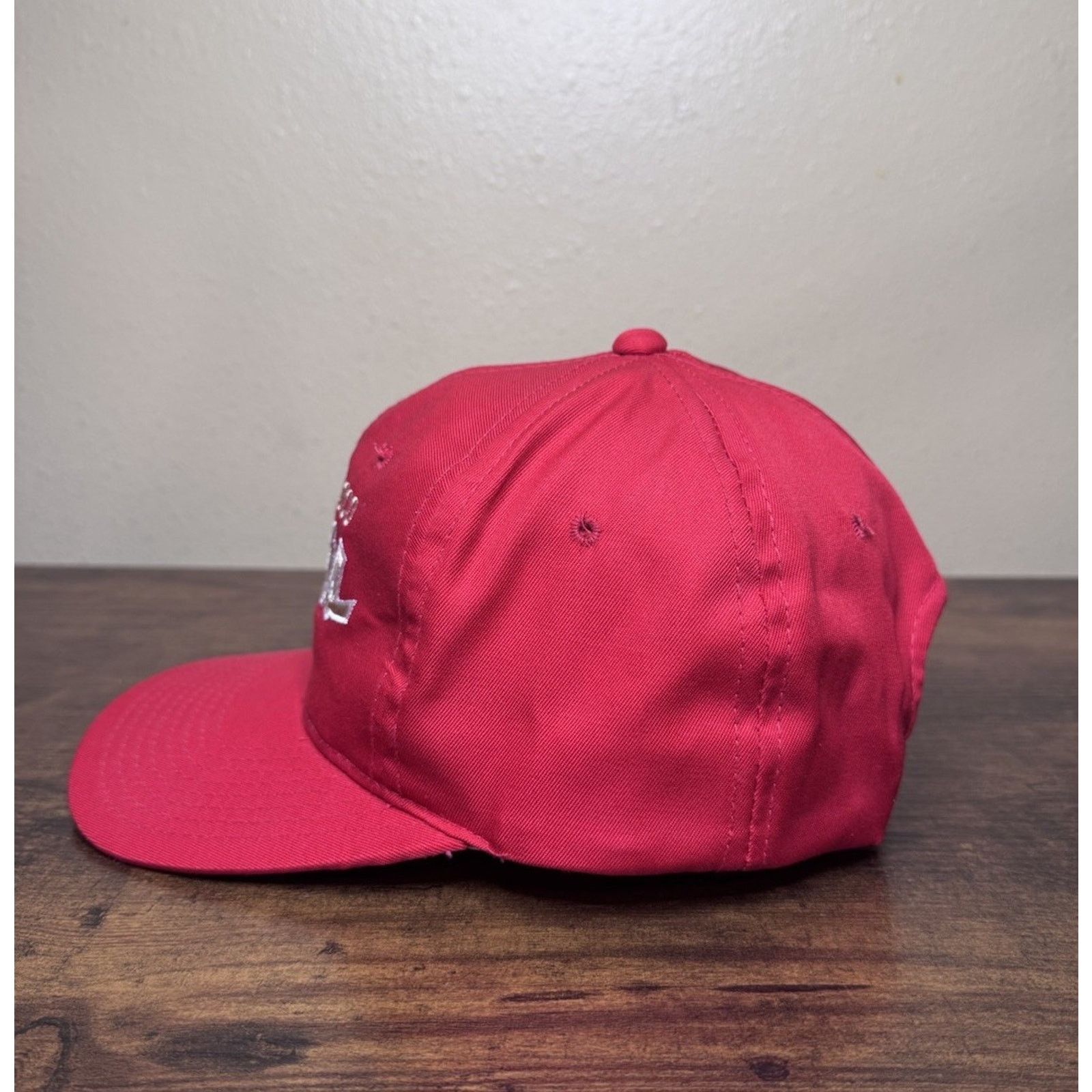 Sports Specialties Vintage 49ers Sports Specialties script hat The Twill Size ONE SIZE - 2 Thumbnail