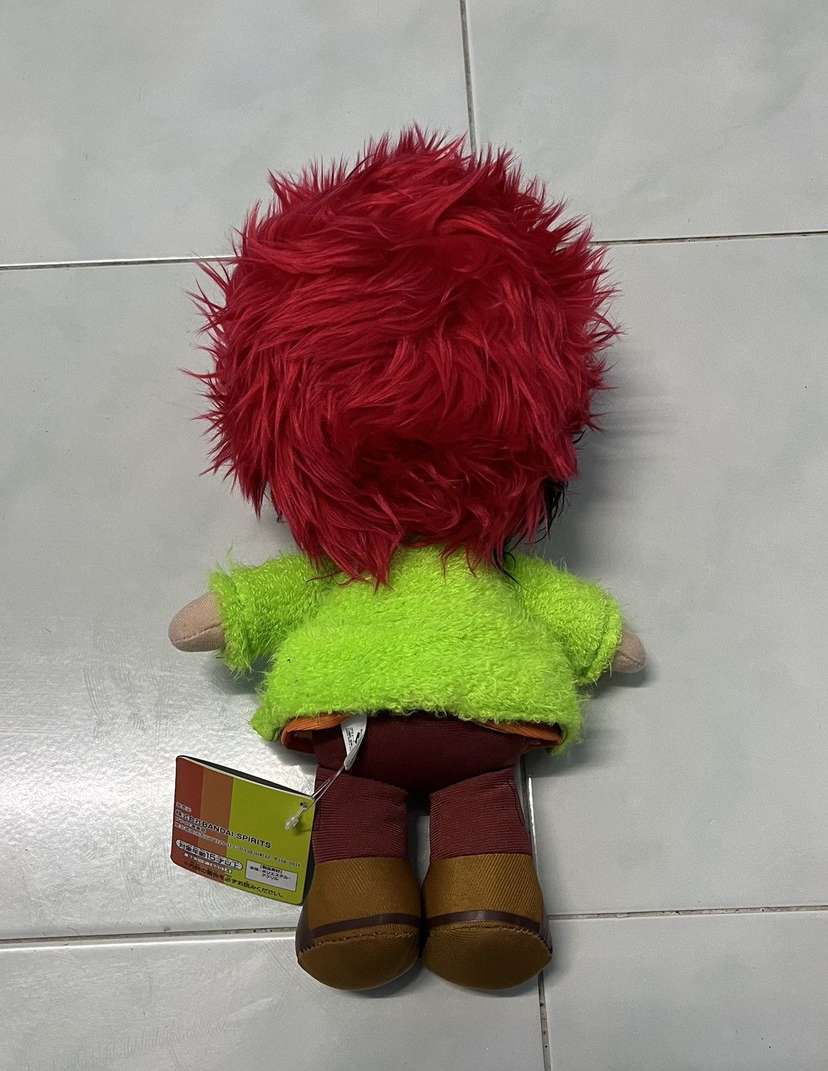 Japanese Brand Banpresto "hide Big Plush ~2020 from the band X japan Size ONE SIZE - 2 Thumbnail