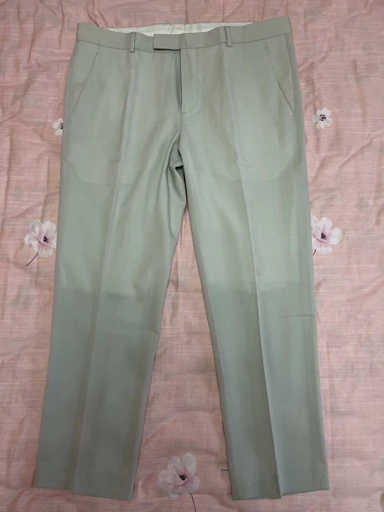 Dior Dior Dior trousers 2501-Nextarrow Size US 36 / EU 52 - 2 Thumbnail