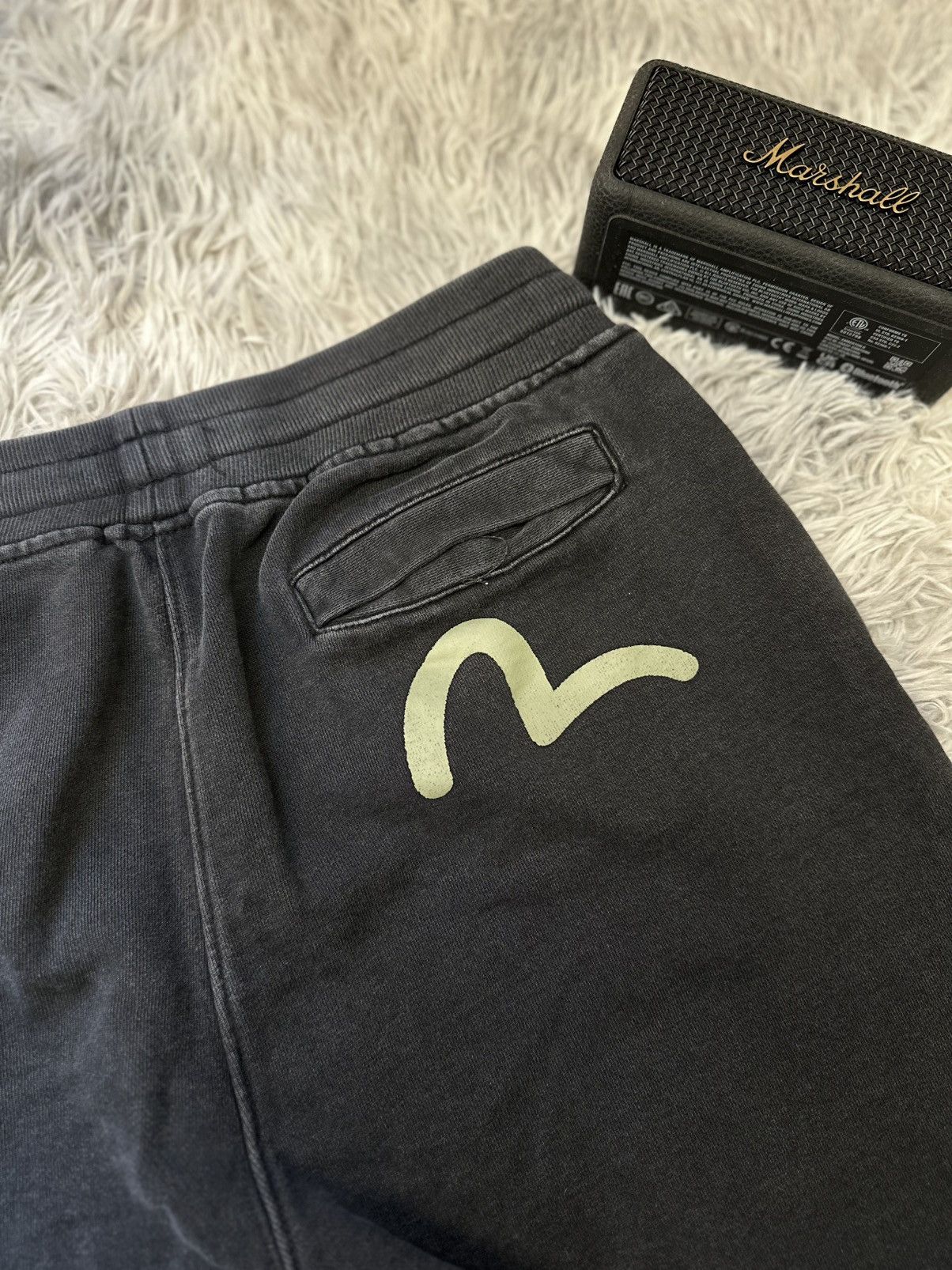 Evisu sweatpants Evisu Big logo Size US 32 / EU 48 - 5 Thumbnail
