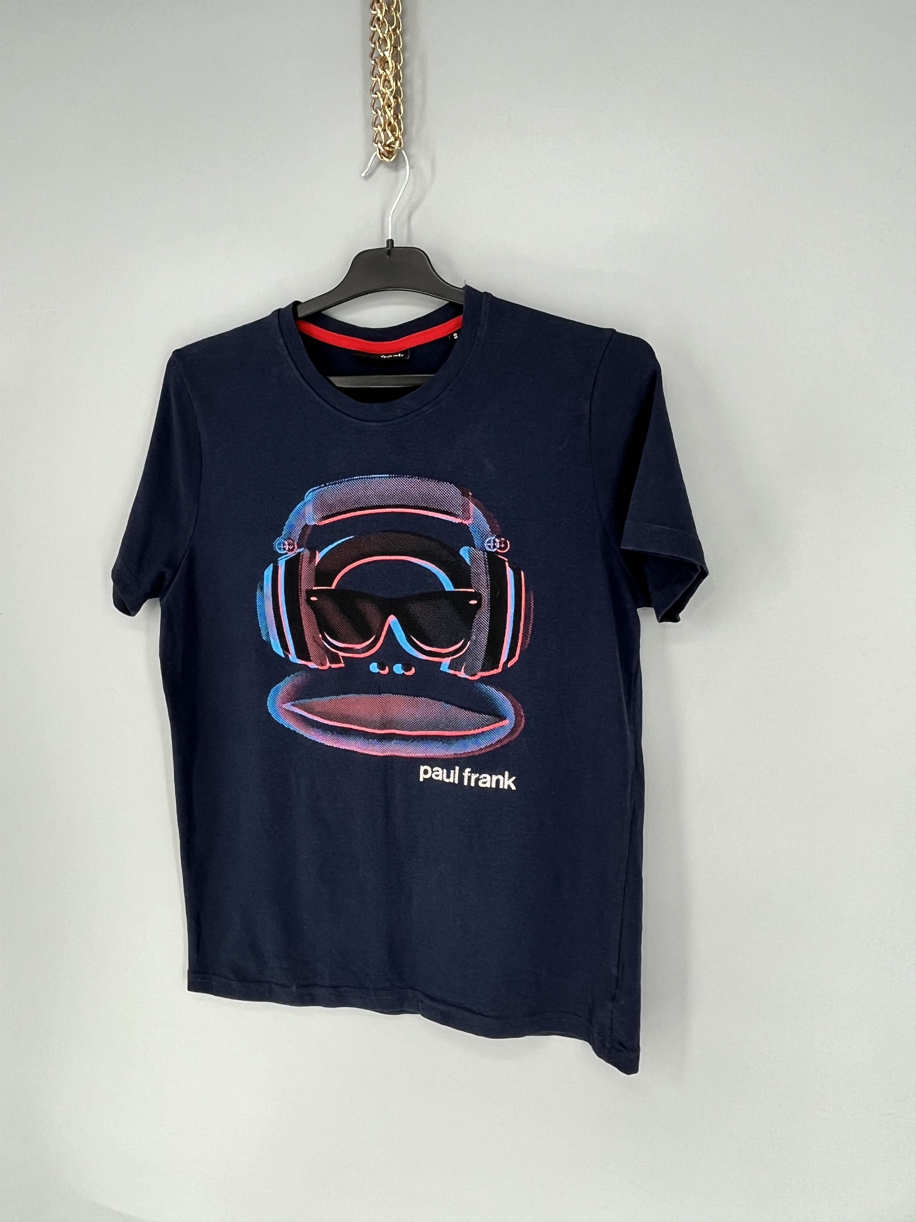 Paul Frank Vintage Faded 90s Paul Frank Tee Logo T-Shirt Size US S / EU 44-46 / 1 - 3 Thumbnail