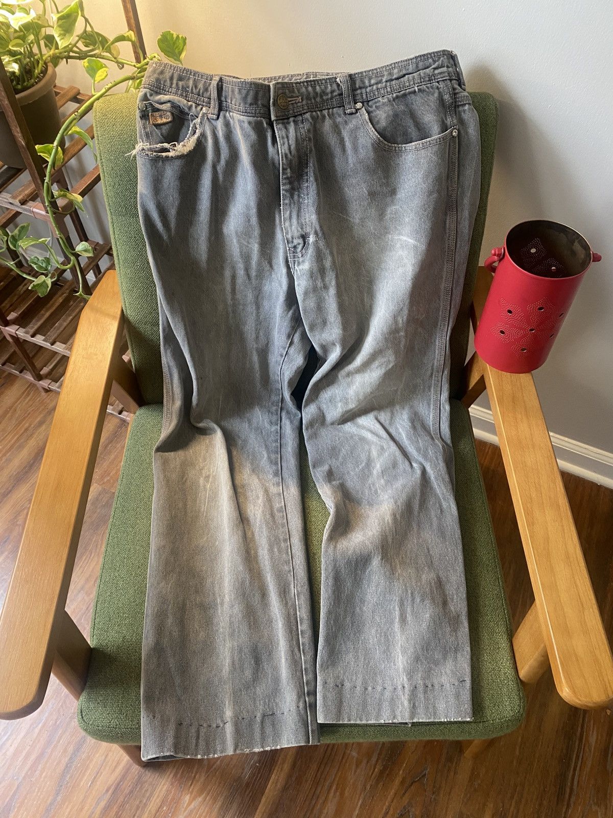 Other Sergio Valente Vintage Jeans Size US 33 - 1 Thumbnail