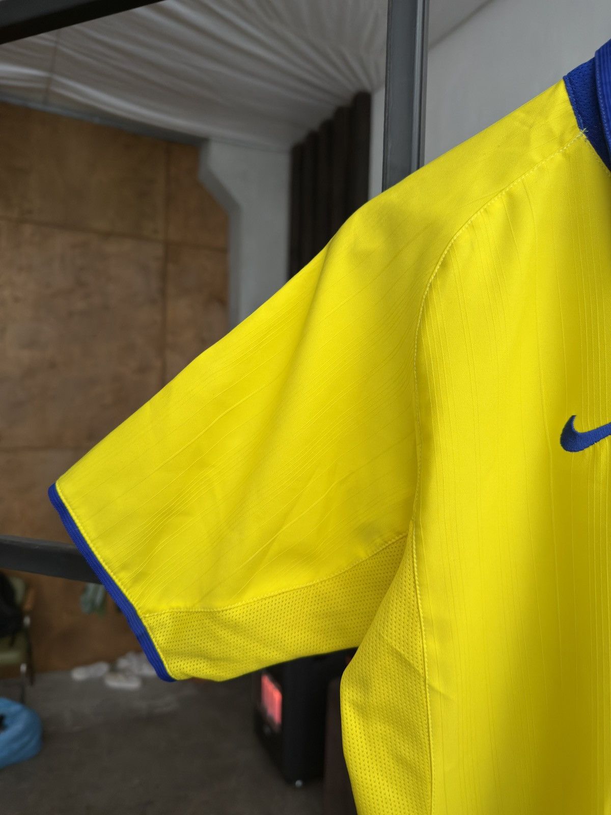 Nike ARSENAL LONDON 2003/2004 FOOTBALL SHIRT JERSEY AWAY NIKE Size US XS / EU 42 / 0 - 5 Thumbnail