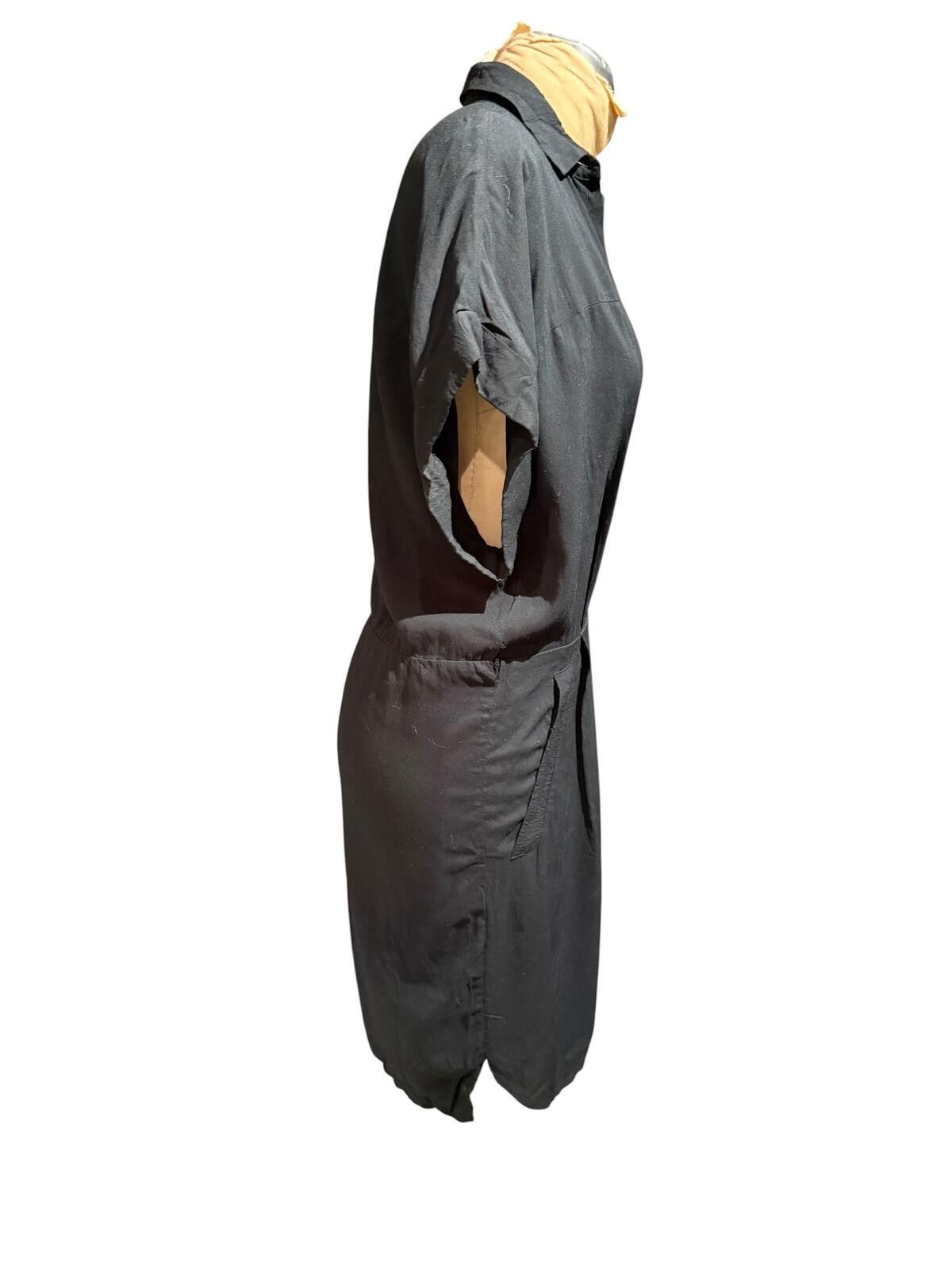 Allsaints All Saints Mario Dress Size S / US 4 / IT 40 - 2 Thumbnail