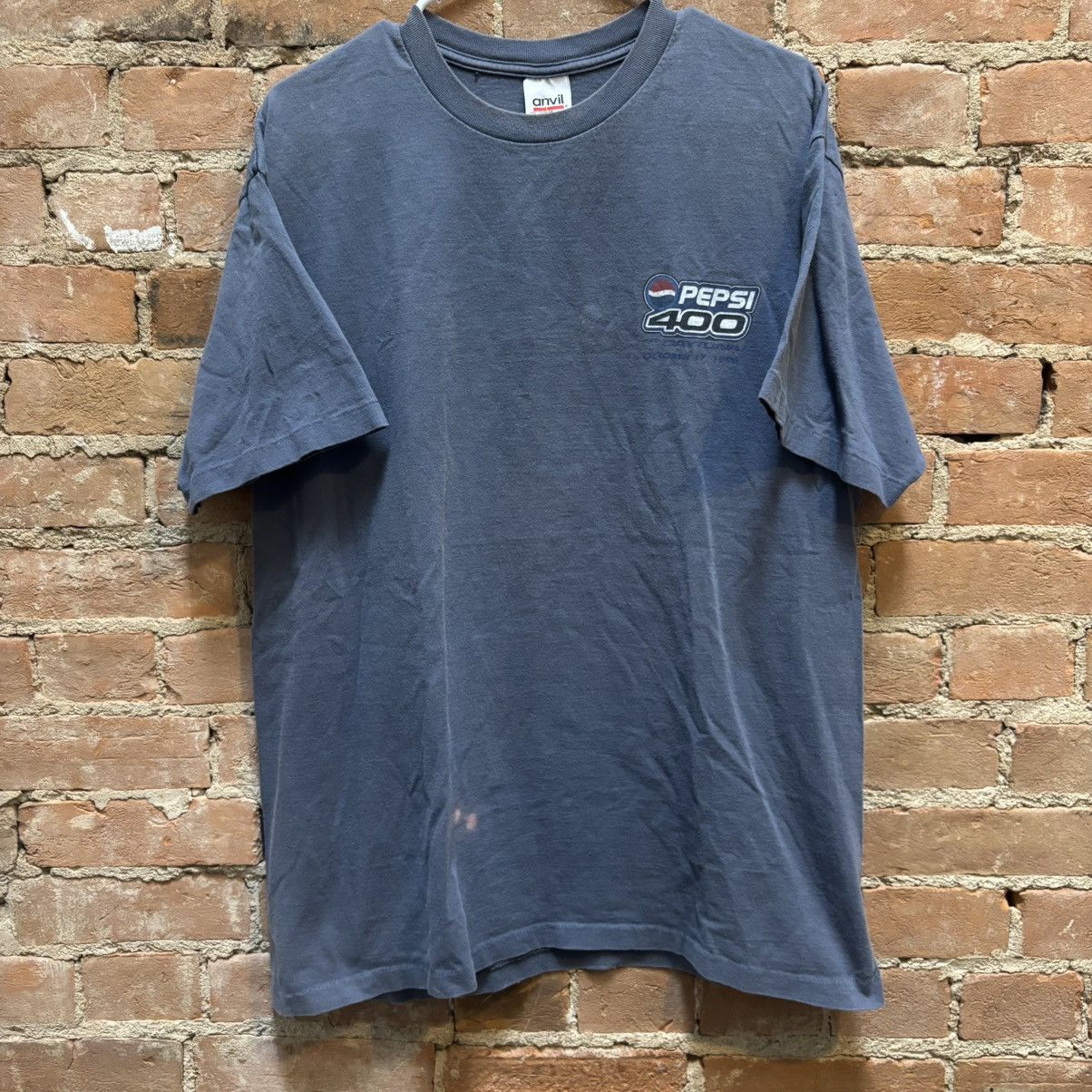 NASCAR × Vintage $60 vintage 1998 Pepsi 400 NASCAR tshirt Size US XL / EU 56 / 4 - 1 Thumbnail
