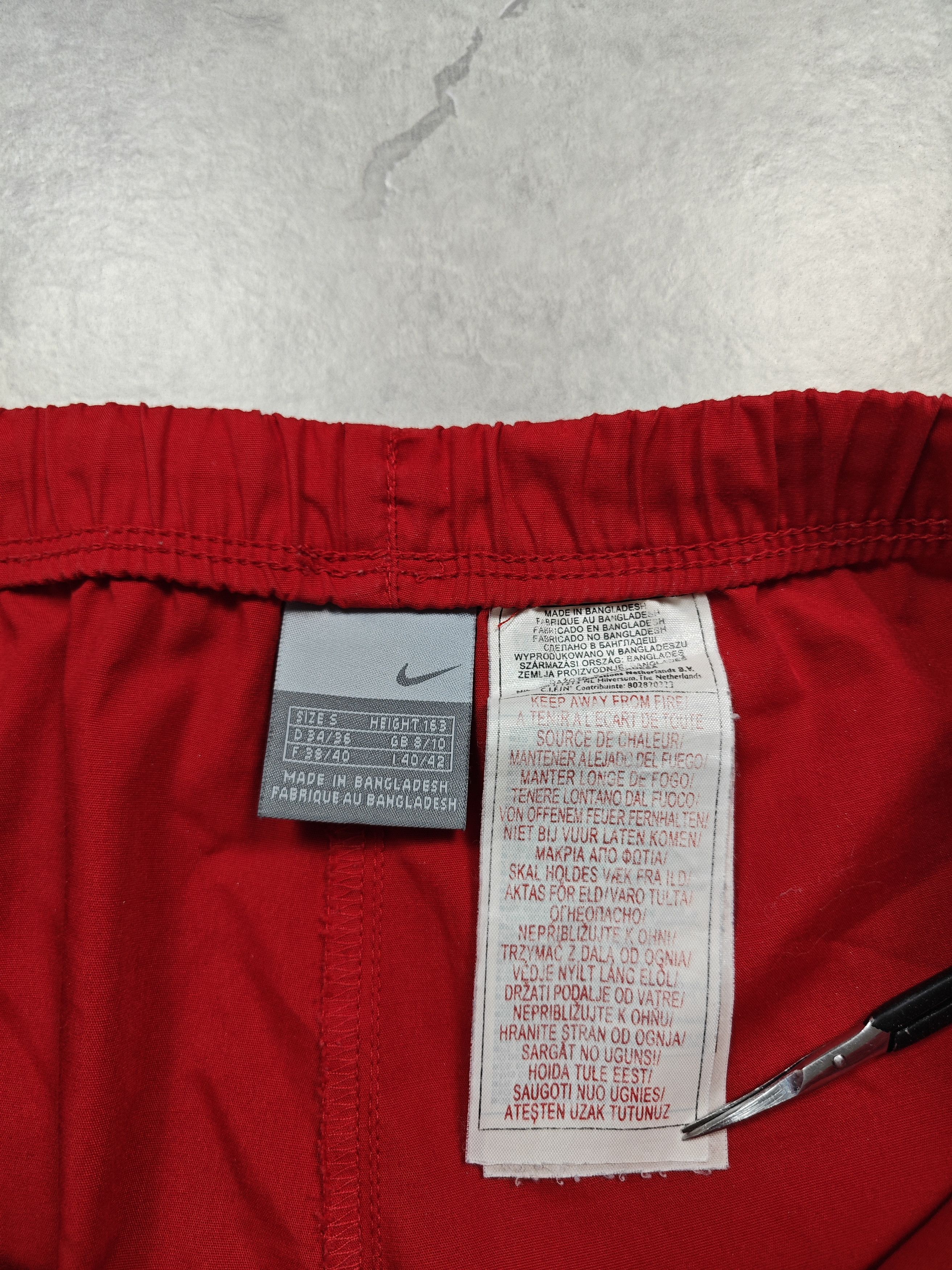Nike Nike Vintage Track Pants Size US 30 / EU 46 - 7 Thumbnail
