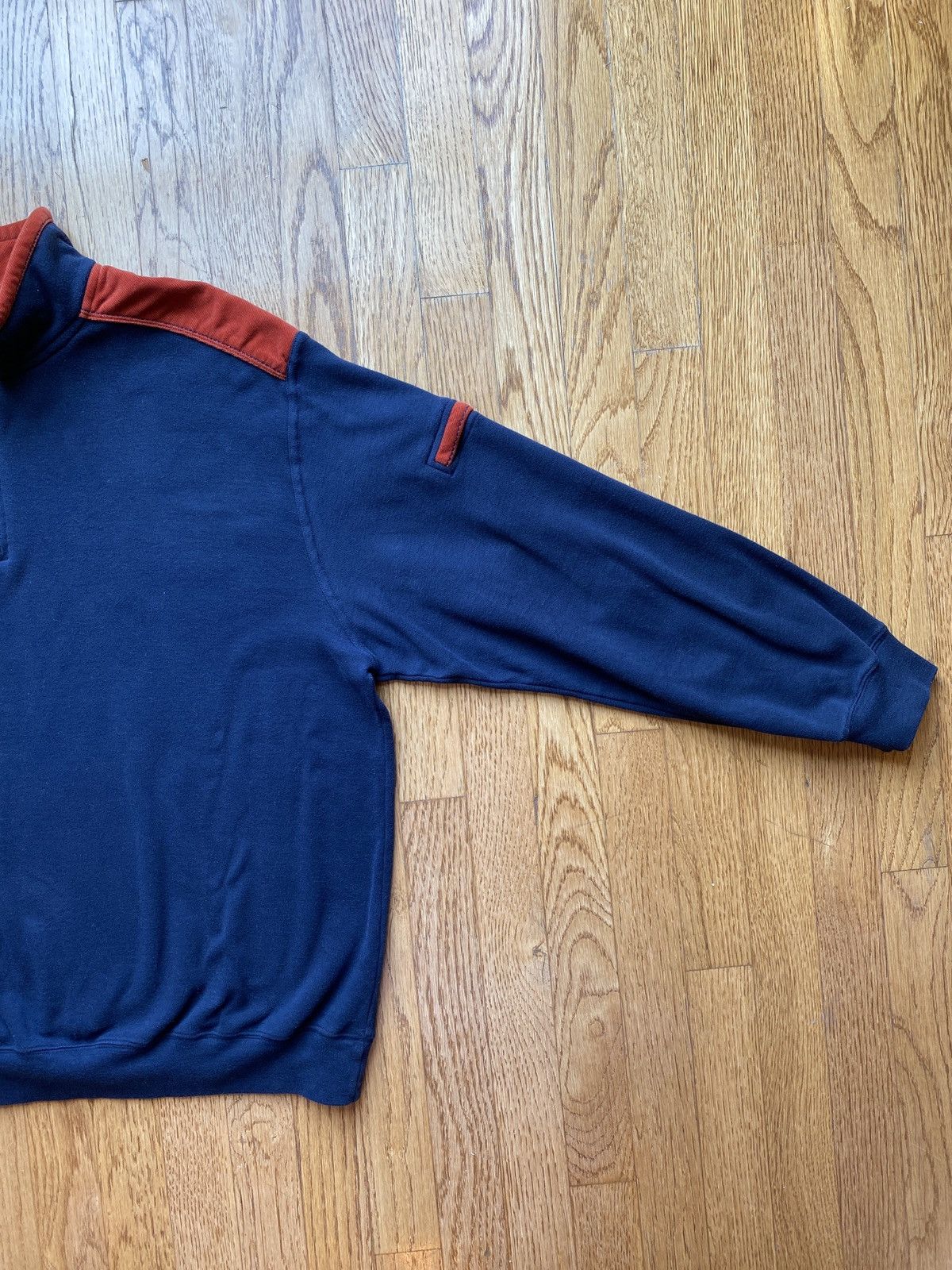 Paul & Shark Paul & Shark Quarter Zip Sweater Italy Yatching Size US XL / EU 56 / 4 - 5 Thumbnail