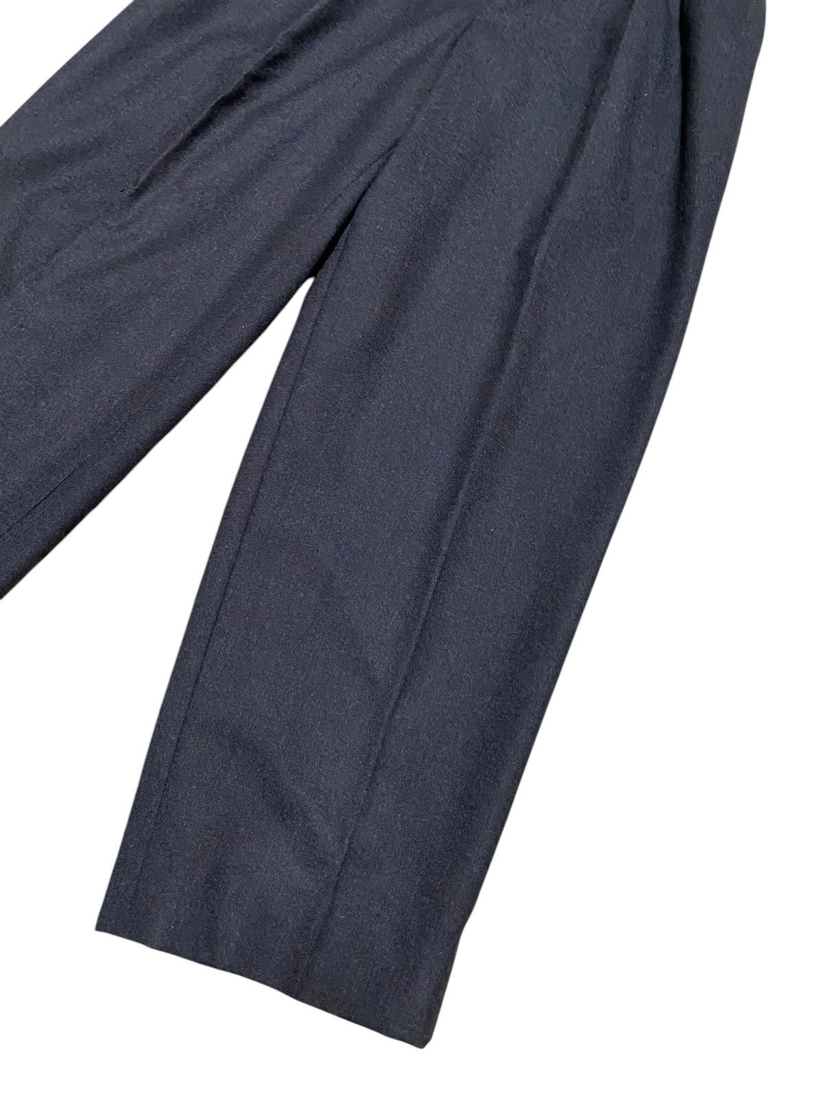 Chanel Vintage Chanel 17029160 Pantalon Laine Pant Size 27" / US 4 / IT 40 - 5 Thumbnail