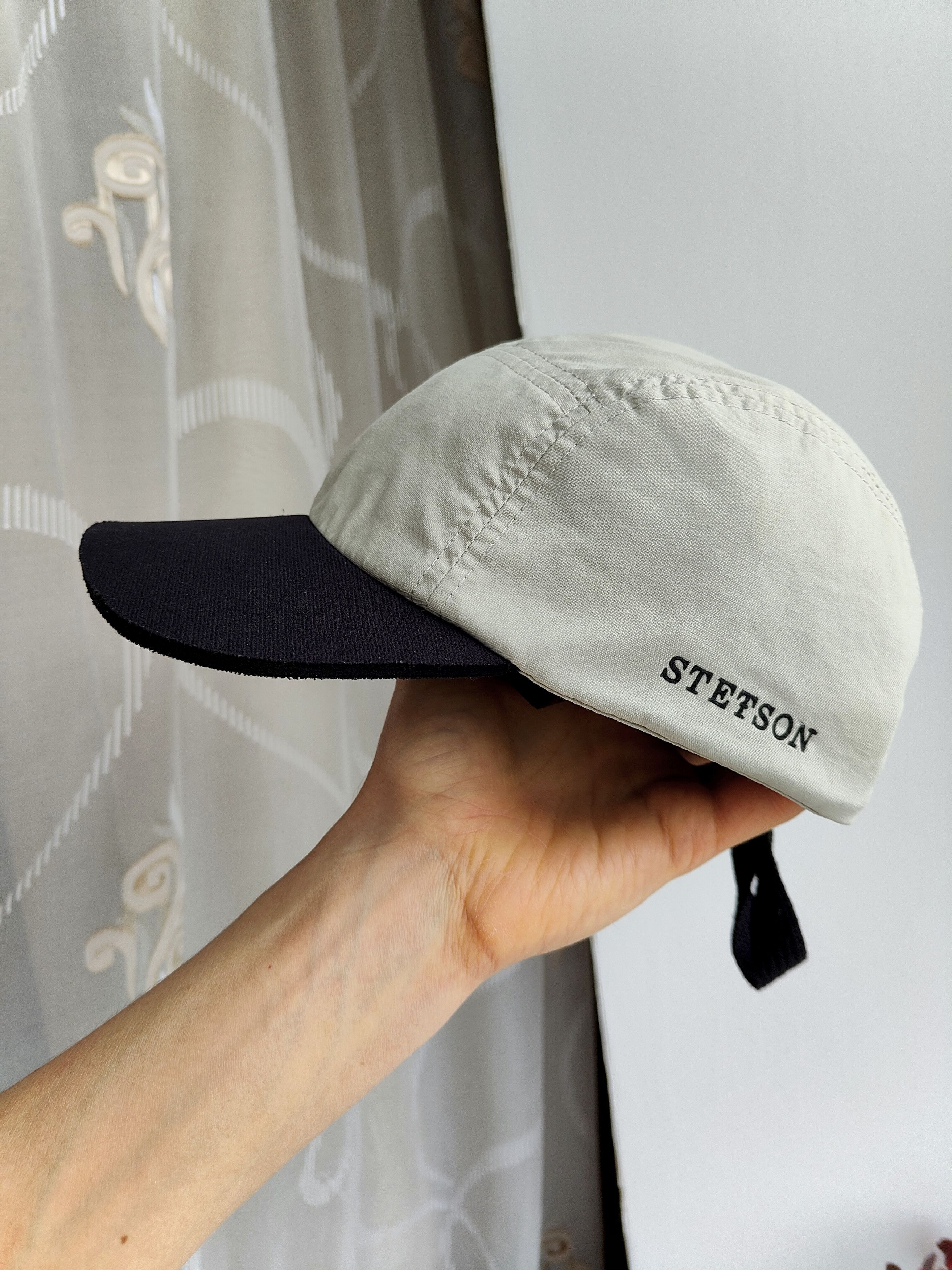 Stetson Stetson Cap 5 panel cap for running tourist trekking outdoor Size ONE SIZE - 1 Thumbnail