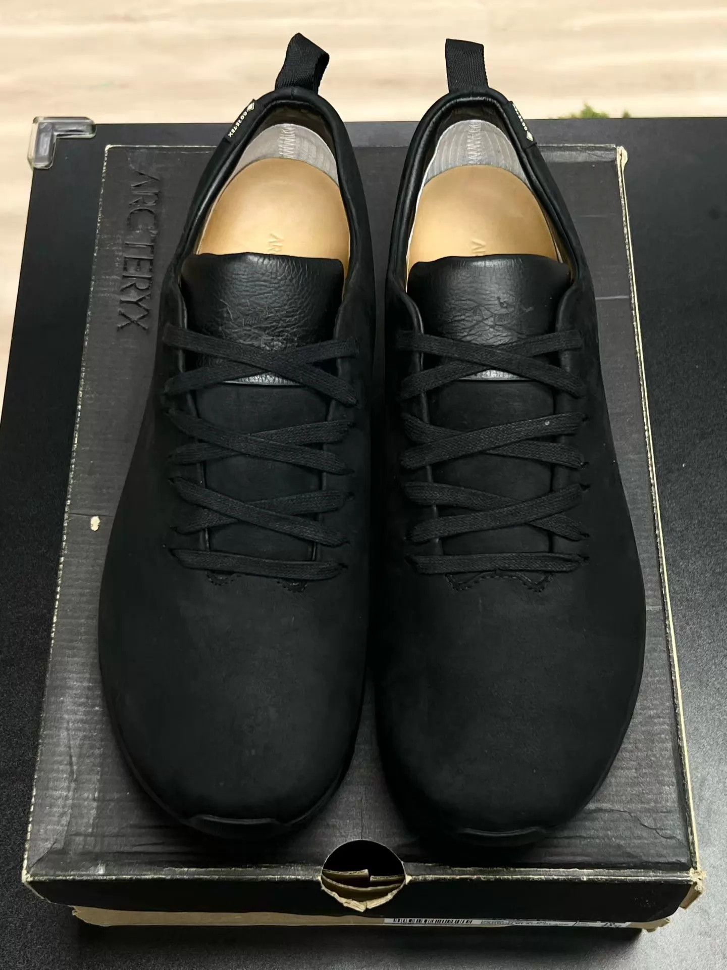 Arc'teryx Arcteryx Solano GTX 44.5 Rare Vintage Leather Size US 11.5 / EU 44-45 - 3 Thumbnail