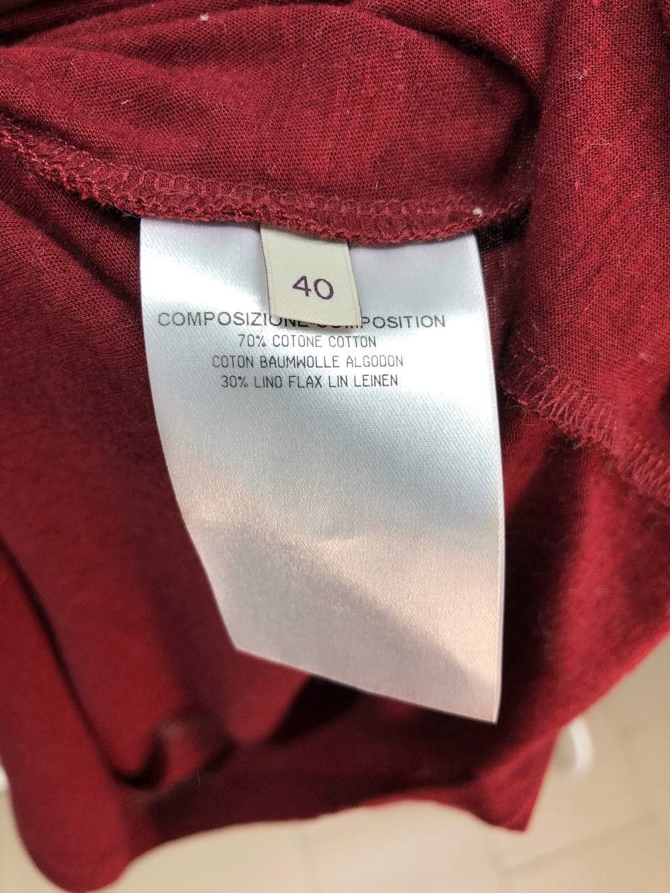 Stella McCartney Stella Mccartney womens tunic size 40 / M-L Size S / US 4 / IT 40 - 7 Thumbnail
