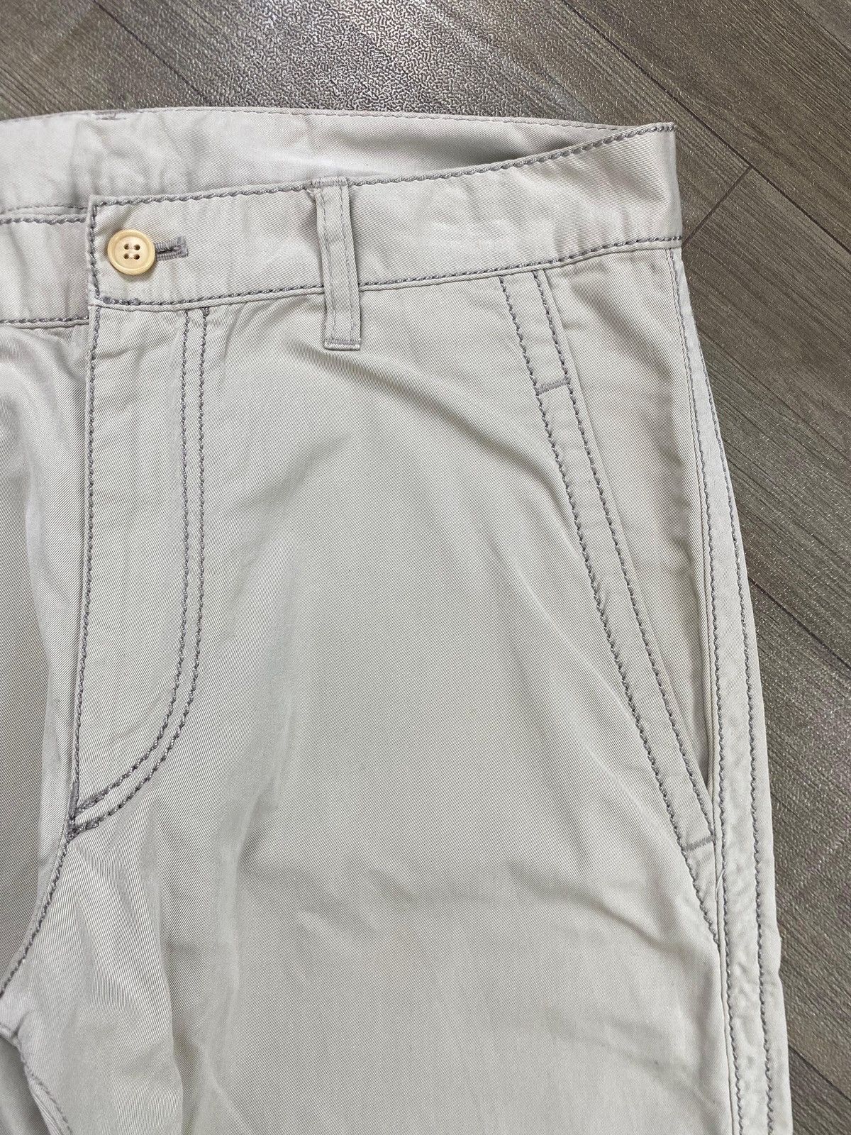 Comme des Garcons Homme AW06 Comme Des Garcons Homme CDG Trousers Pants Size US 30 / EU 46 - 4 Thumbnail