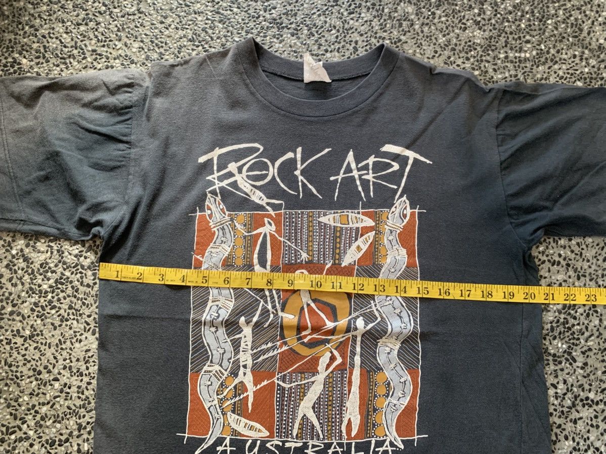 Arts & Science Vintage 90s Rock Art Australia T shirt Size US M / EU 48-50 / 2 - 7 Thumbnail