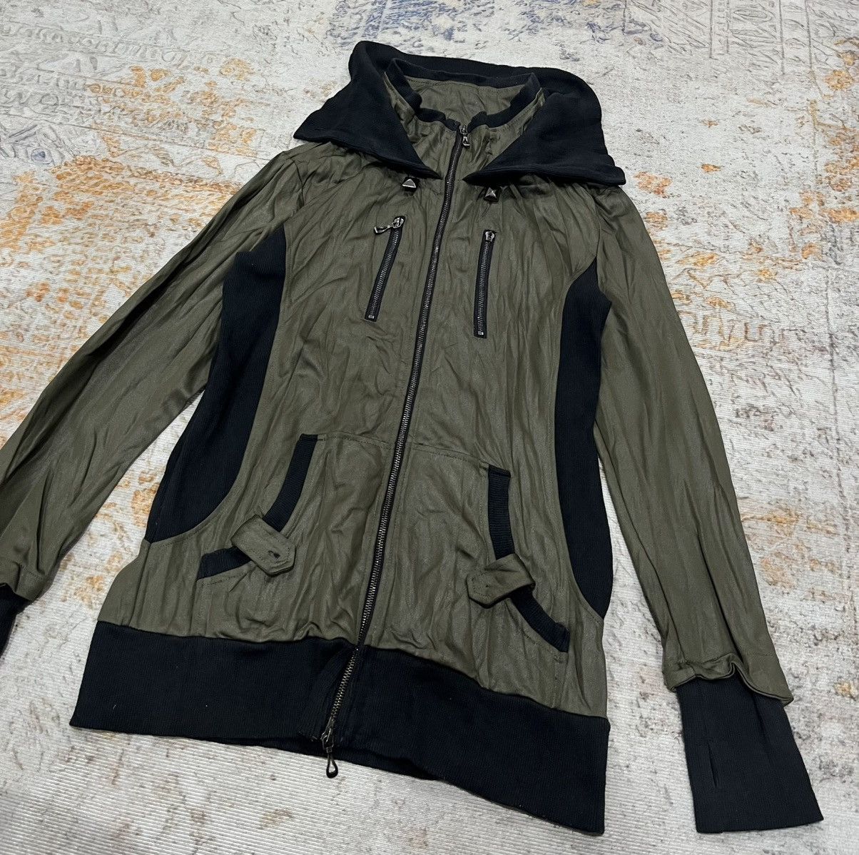 BERNINGS SHO Bernings Sho Black Label High-neck Size US M / EU 48-50 / 2 - 6 Thumbnail