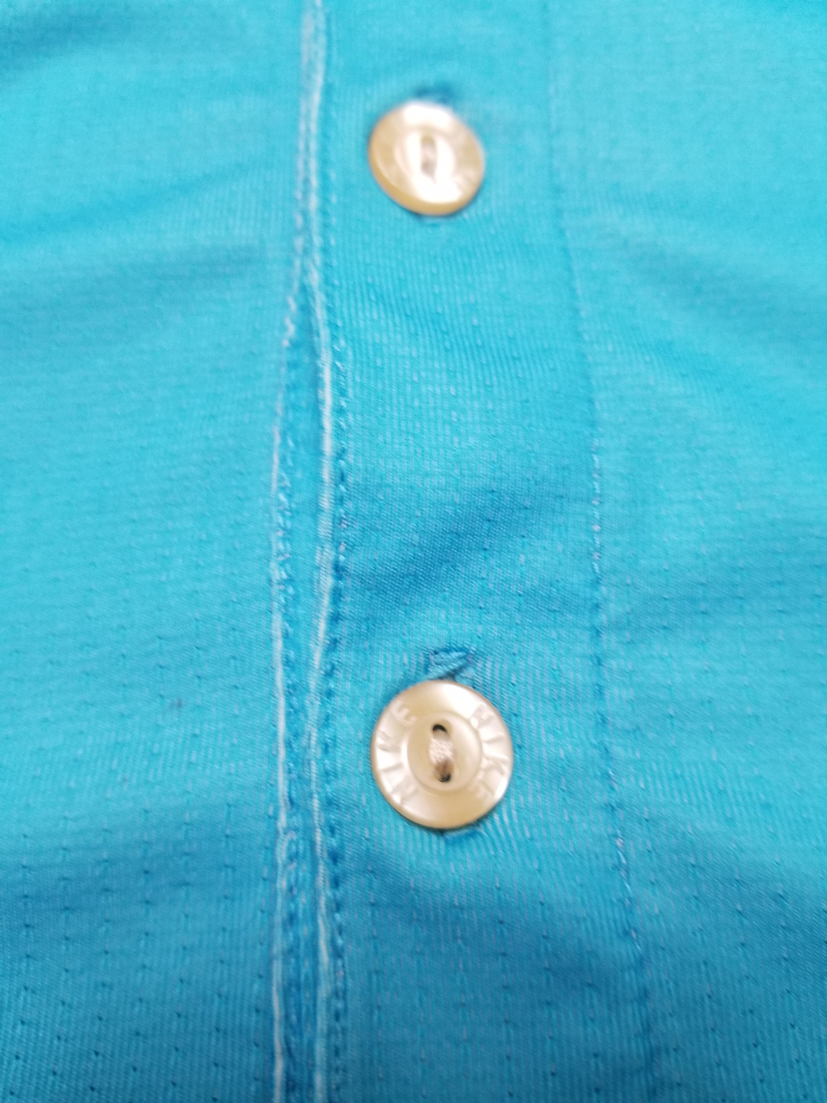 Nike Roger Federer RF 2007 French Open Roland Garros Polo Size US XL / EU 56 / 4 - 16 Thumbnail