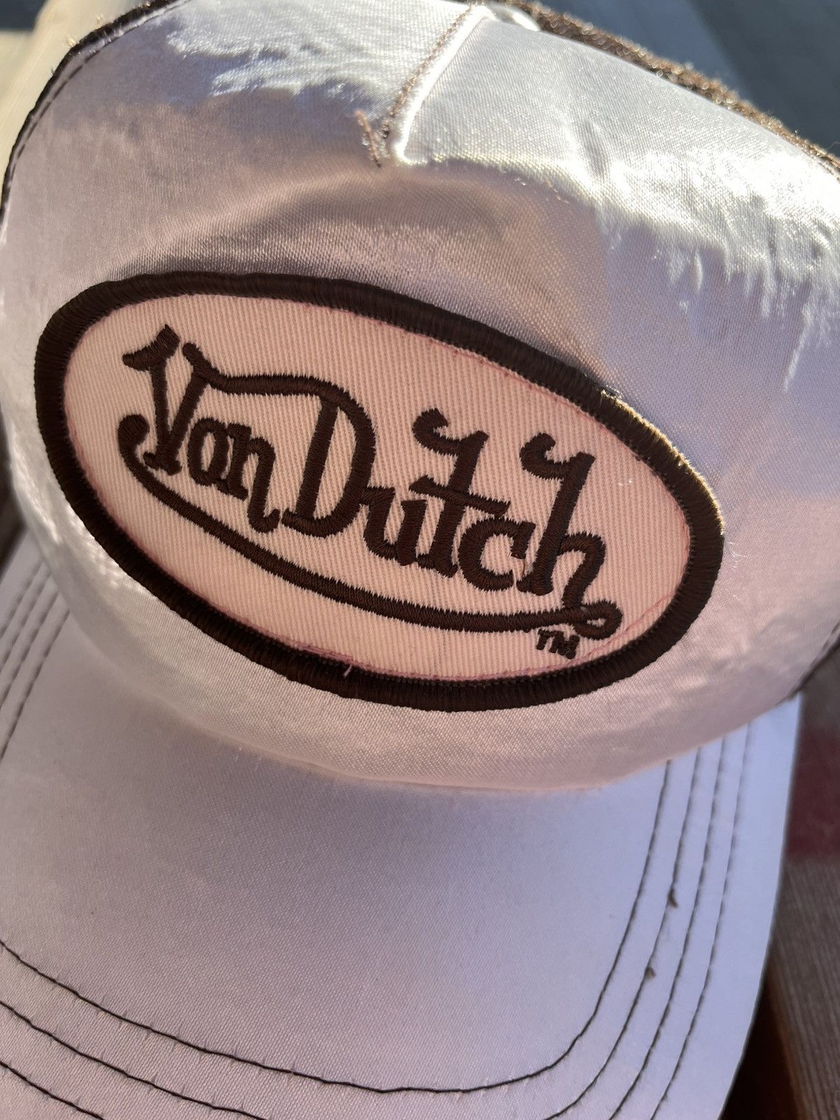 Von Dutch Von Dutch cup Size ONE SIZE - 2 Thumbnail