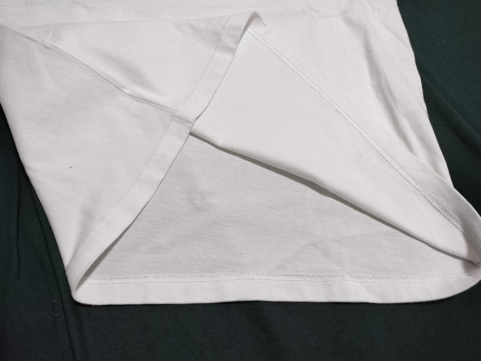 Balenciaga Balenciaga White T-Shirt Size US M / EU 48-50 / 2 - 7 Thumbnail