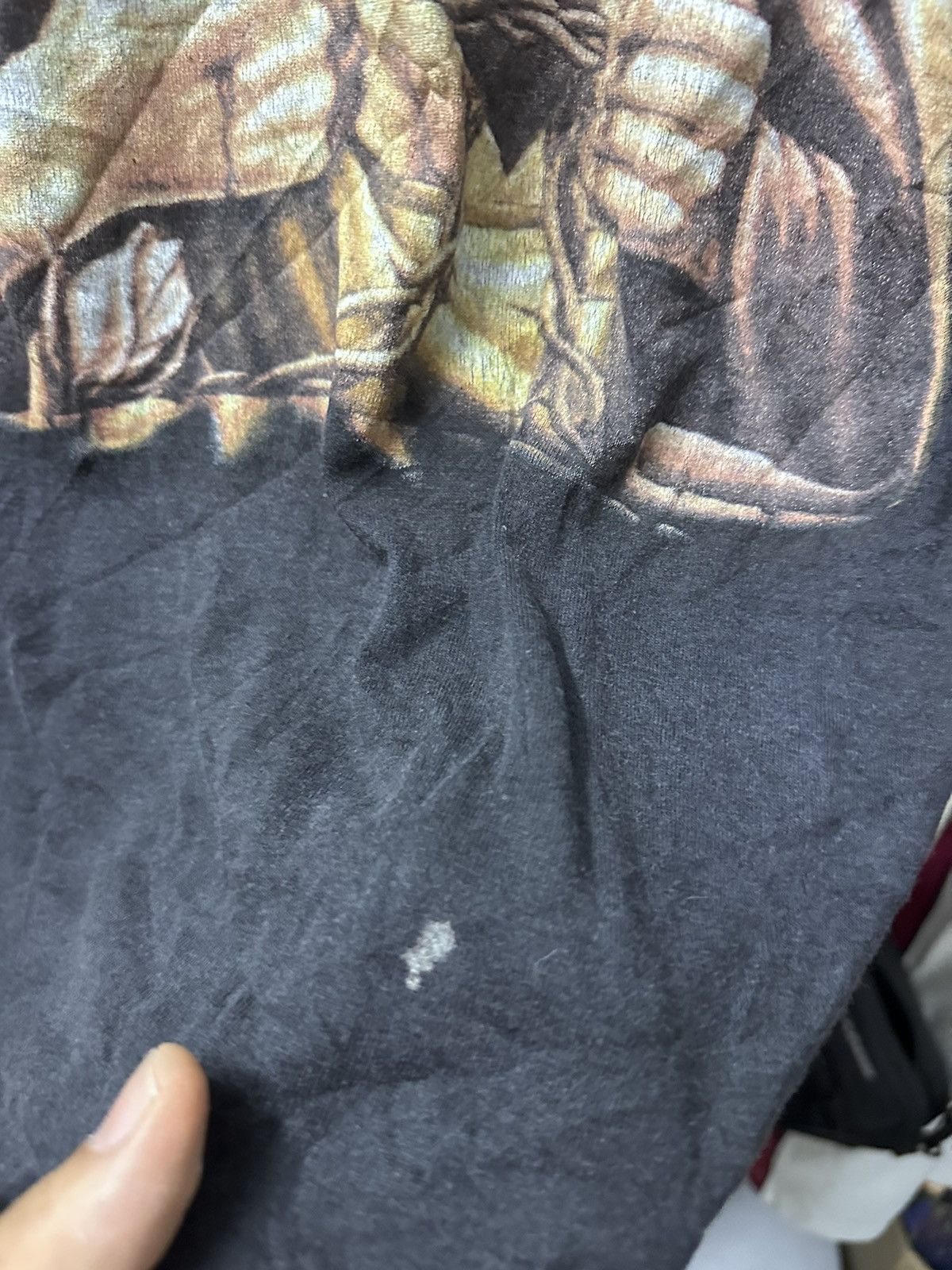 Designer × Vintage Vintage jesus Size US L / EU 52-54 / 3 - 4 Thumbnail