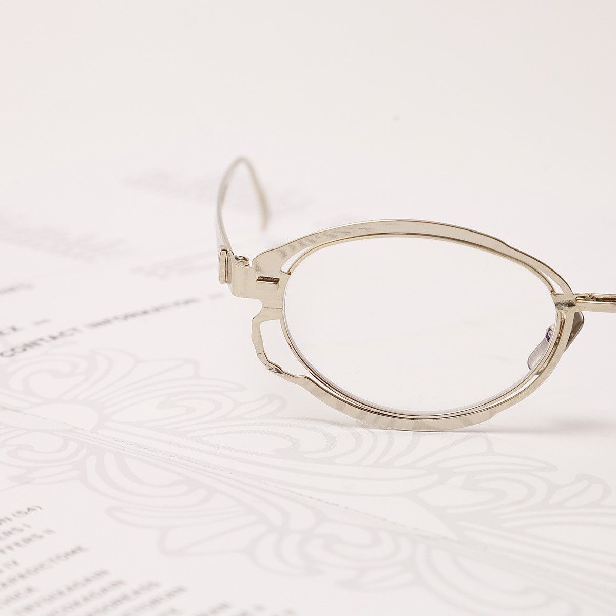 Kuboraum KUBORAUM H01 GLASSES Size ONE SIZE - 4 Thumbnail