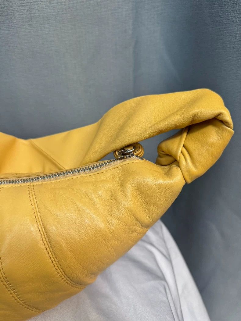 Lemaire Lemaire lamb leather horn bag Size ONE SIZE - 5 Thumbnail