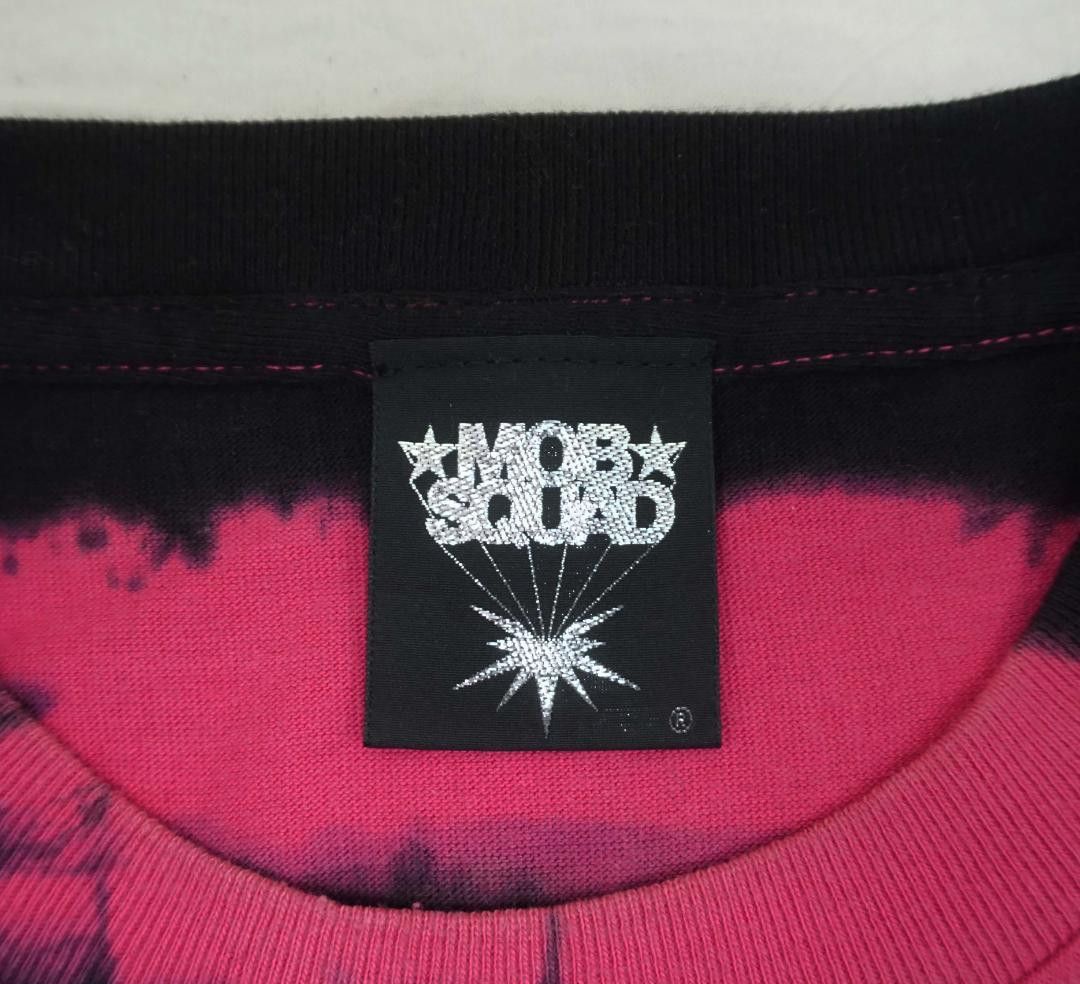 Vintage 00's Dragon Ash "Mob Squad" Tシャツ ビンテージ Size US M / EU 48-50 / 2 - 3 Thumbnail