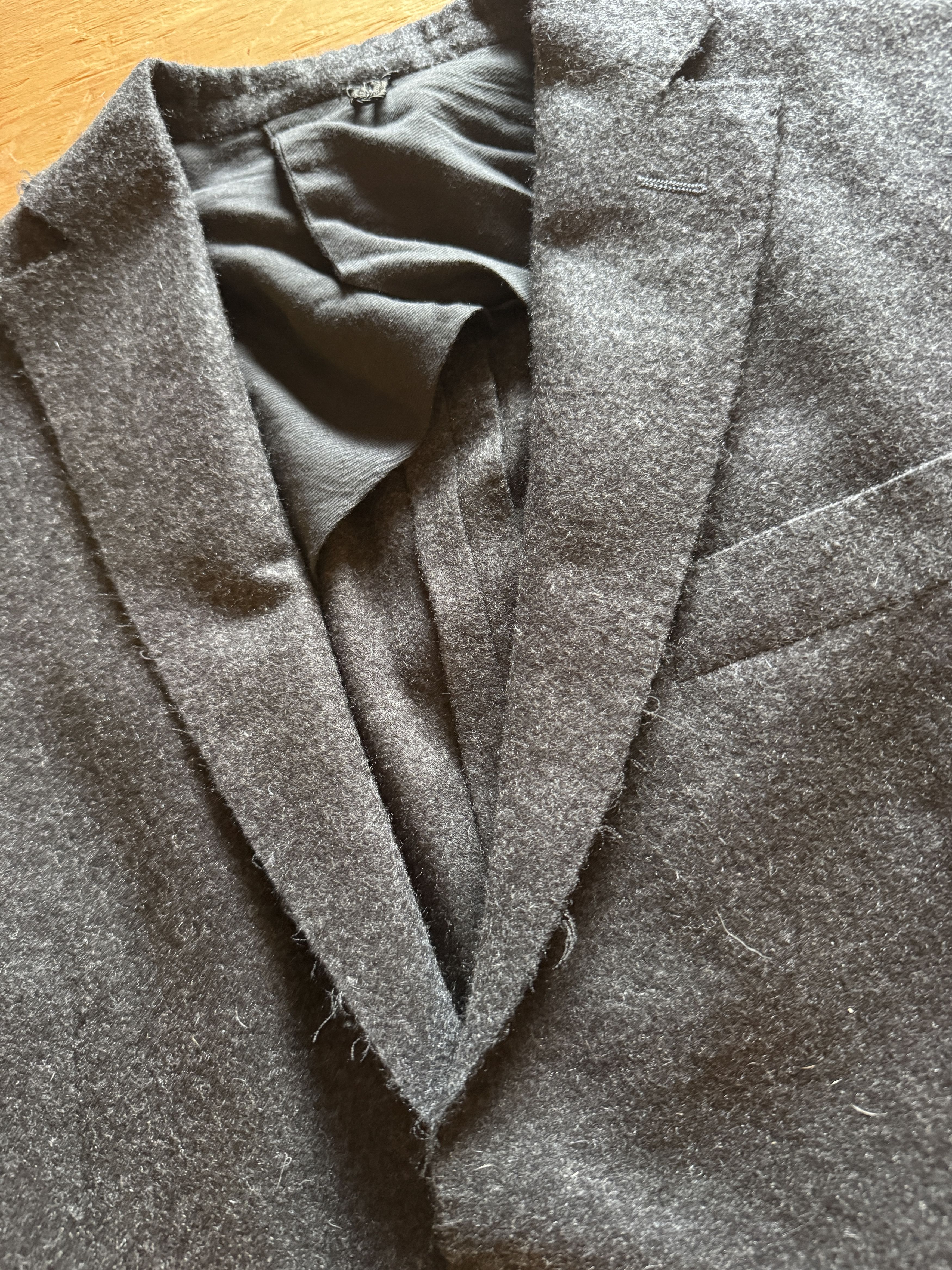 Other Claudio Tonello Cashmere Blazer Size 38R - 4 Thumbnail