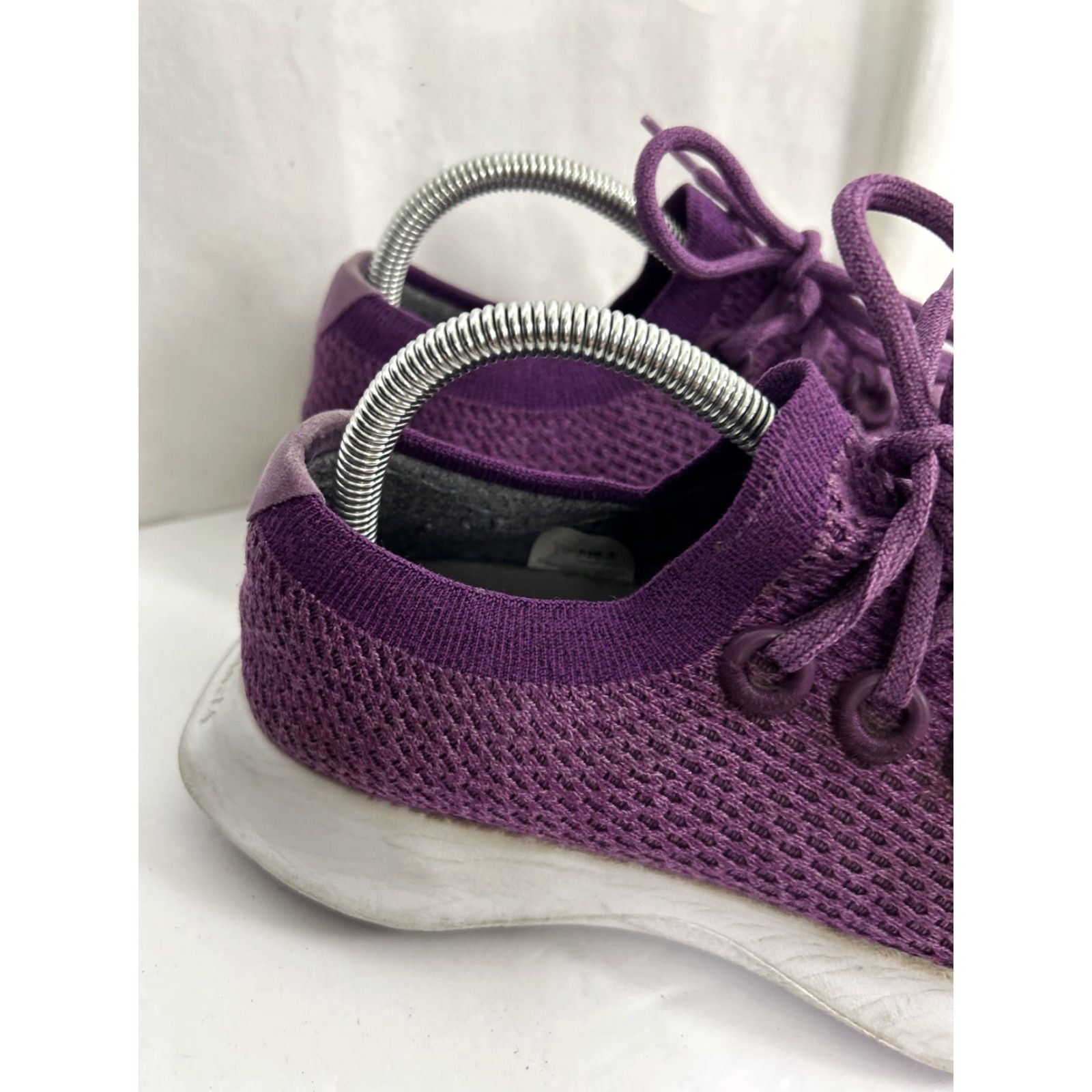 Allbirds Allbirds Tree Dasher Purple Mens Size 8.5 Low Lace Sneaker User: Allbirds Tree Dasher Purple Mens Size 8.5 Low Lace Sneaker Size US 9 / EU 42 - 3 Thumbnail