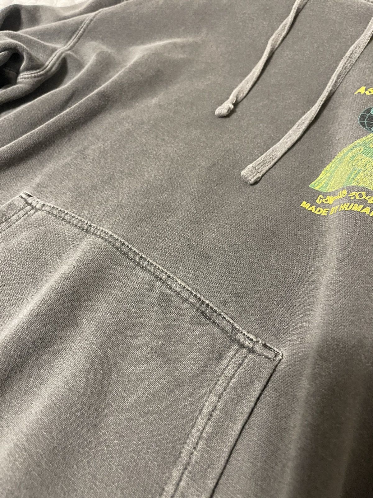 Travis Scott Travis Scott astroworld made by humans hoodie Size US L / EU 52-54 / 3 - 3 Thumbnail