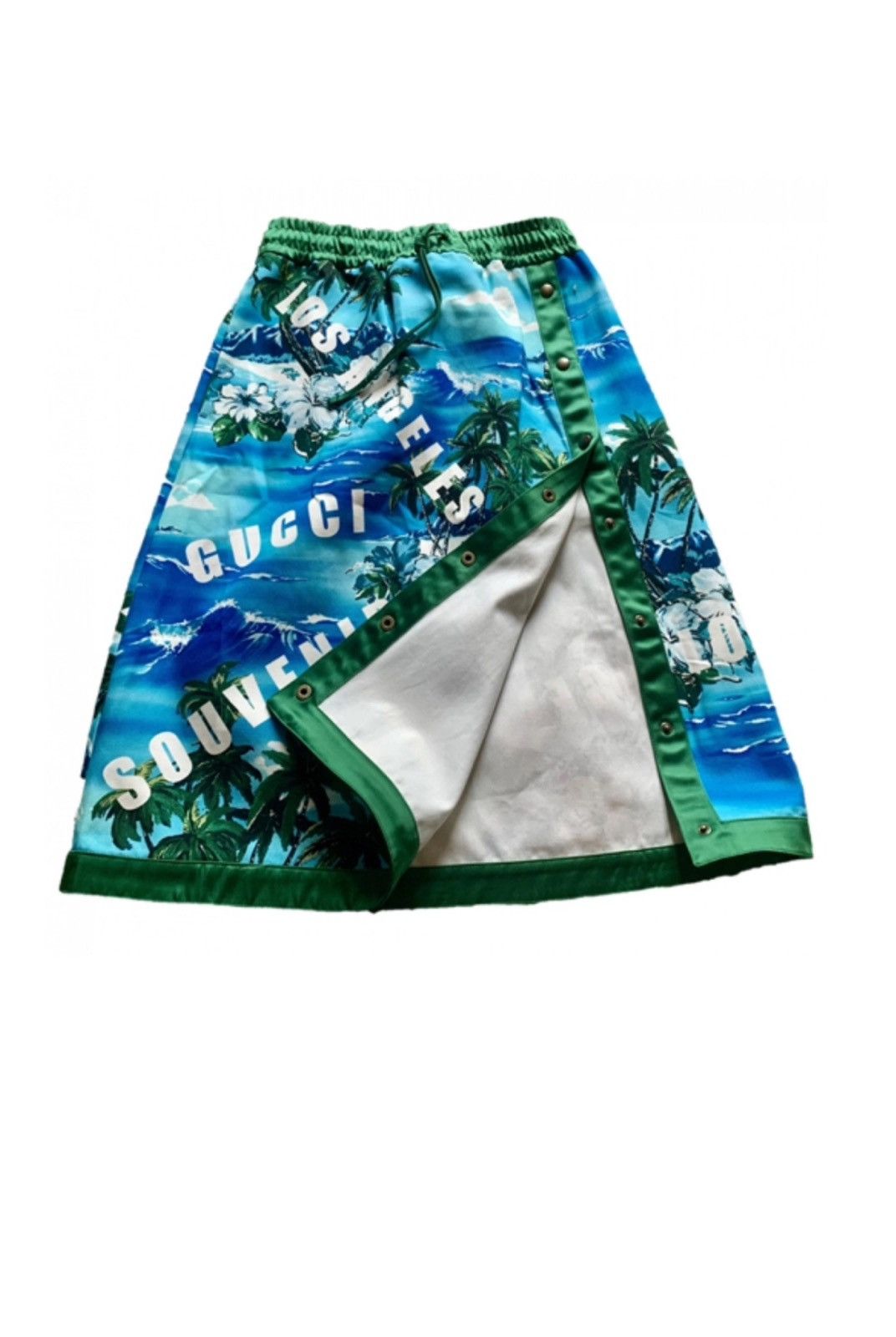Gucci GUCCI Mid-length skirt XS Size 26" / US 2 / IT 38 - 2 Thumbnail