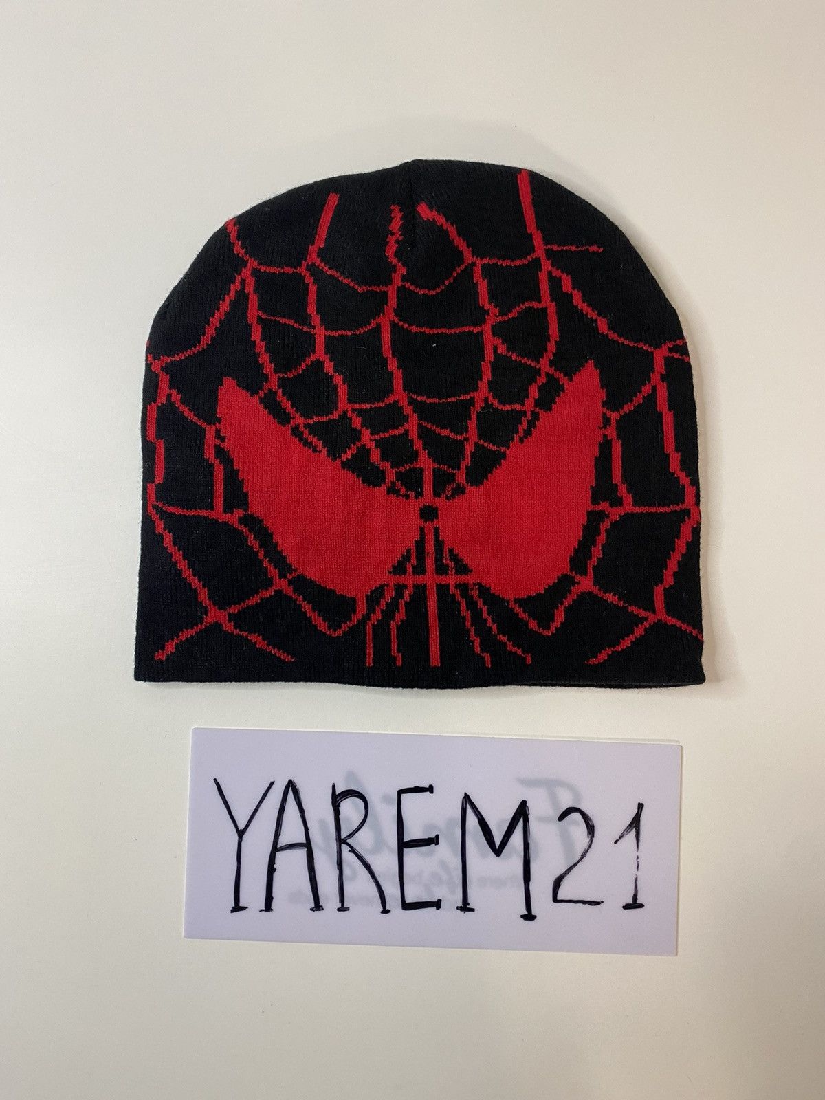 Vintage Spider hat Size ONE SIZE - 1 Thumbnail
