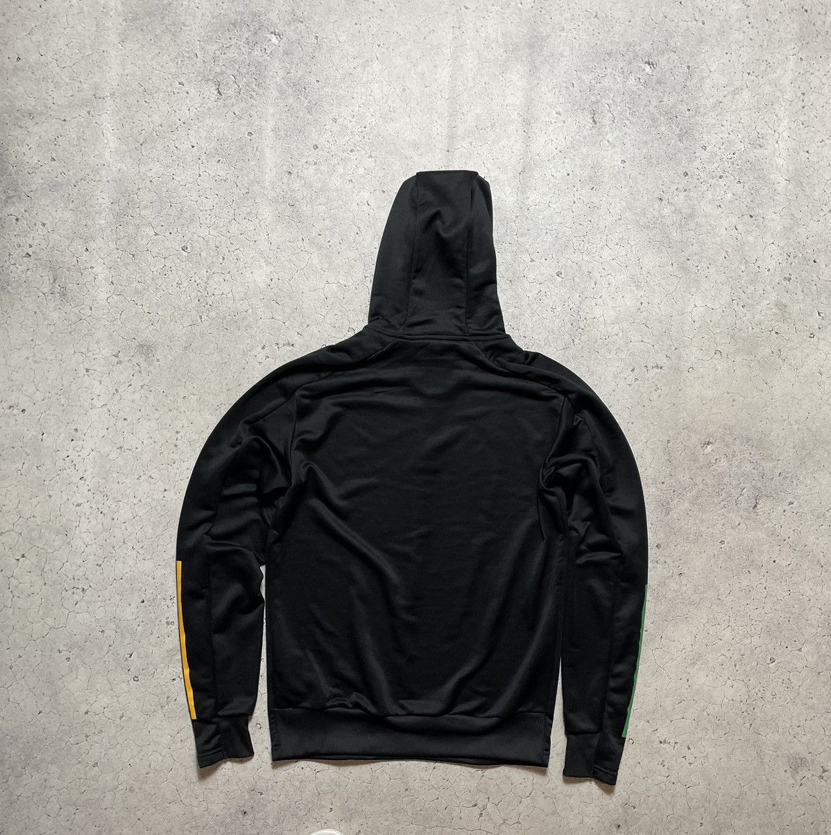 Adidas Vintage Adidas FC Celtic Y2K Football Hoodie Size US M / EU 48-50 / 2 - 2 Thumbnail