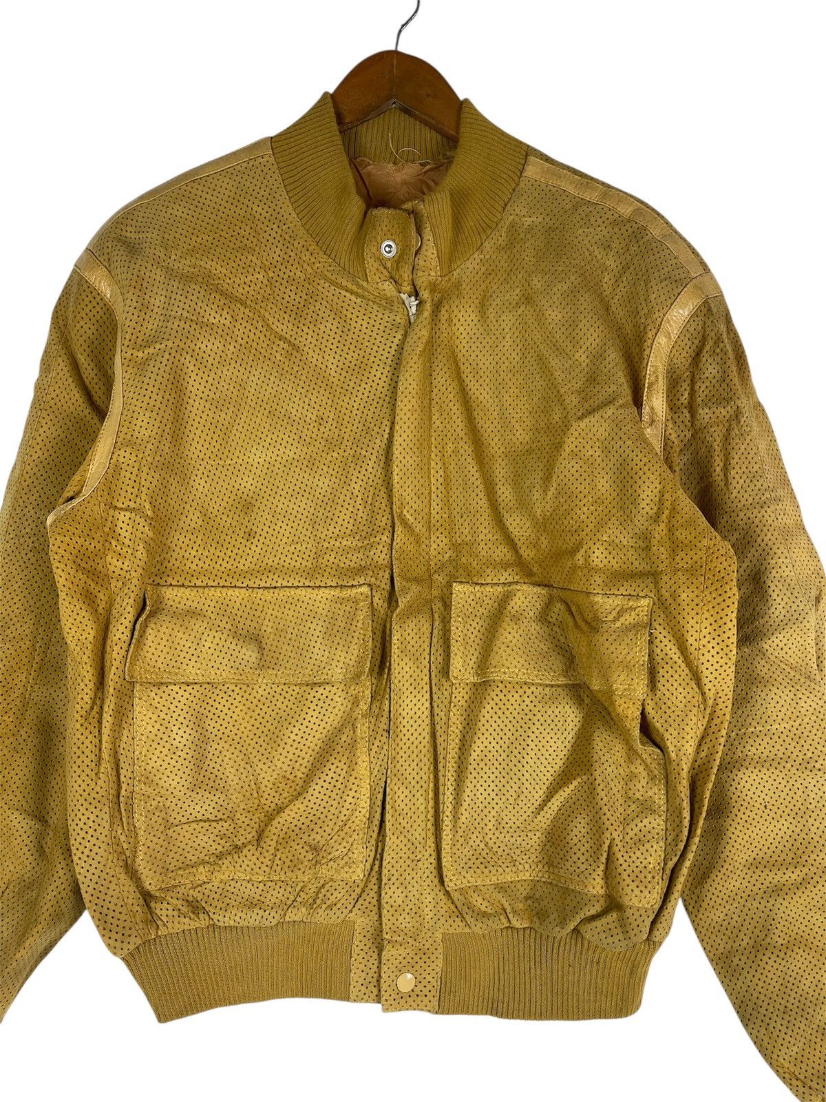 Loewe LOEWE 1846 SPAIN SUEDE JACKET Size US M / EU 48-50 / 2 - 3 Thumbnail
