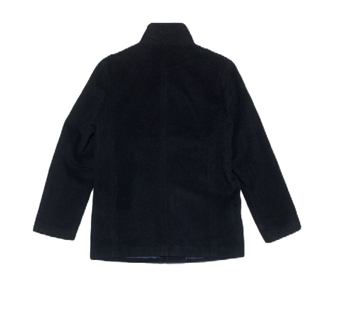 Blue Blue Japan Blue Blue Japan Arigato Wool Jacket Made In Japan Size US M / EU 48-50 / 2 - 2 Thumbnail
