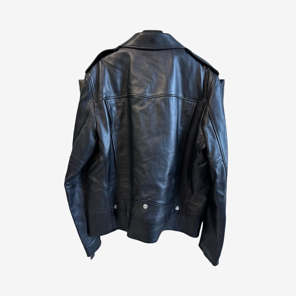 Saint Laurent Paris L01 Leather Jacket Sz. 54