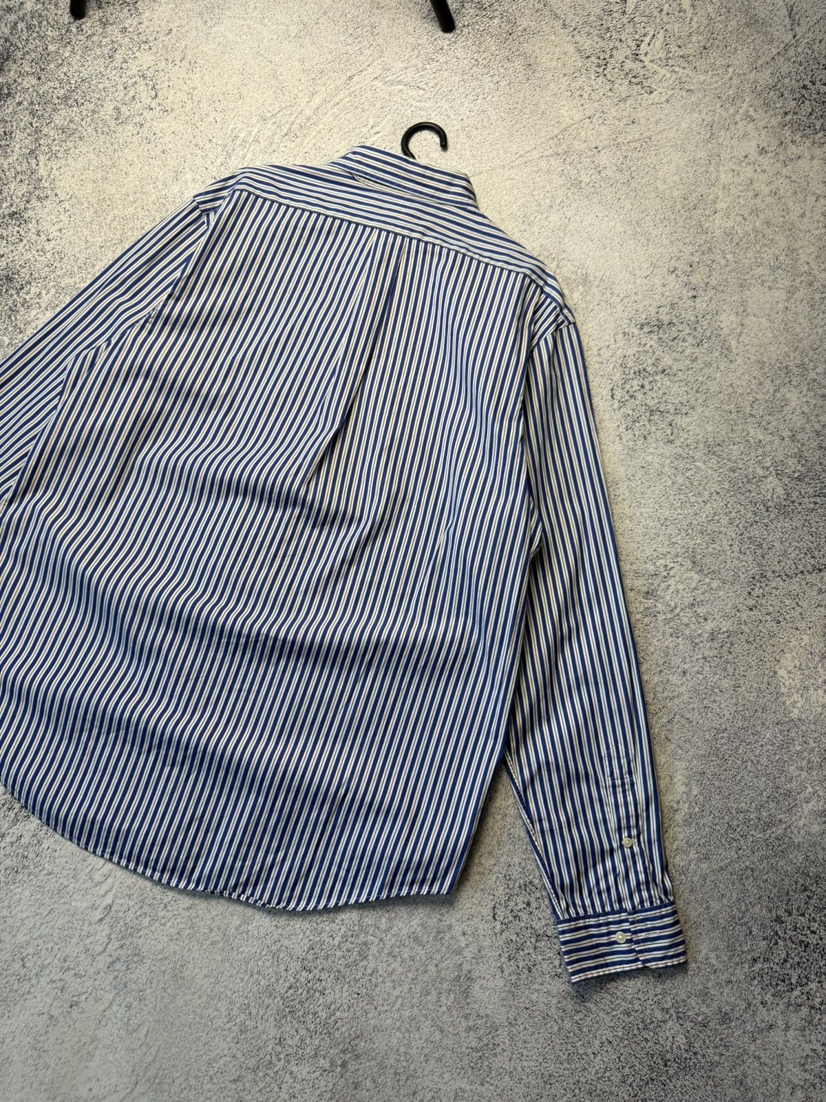 Polo Ralph Lauren Vintage POLO RALPH LAUREN Button Up Shirt rare 90s Size US XL / EU 56 / 4 - 20 Thumbnail