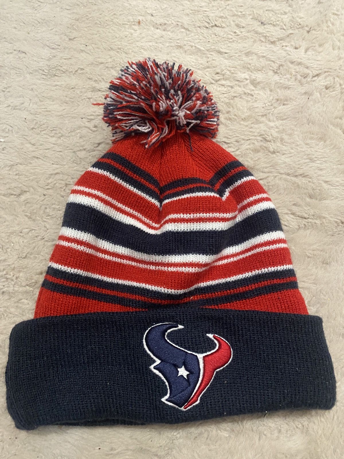 NFL × New Era Houston texans new era nfl winter hat Size ONE SIZE - 1 Thumbnail