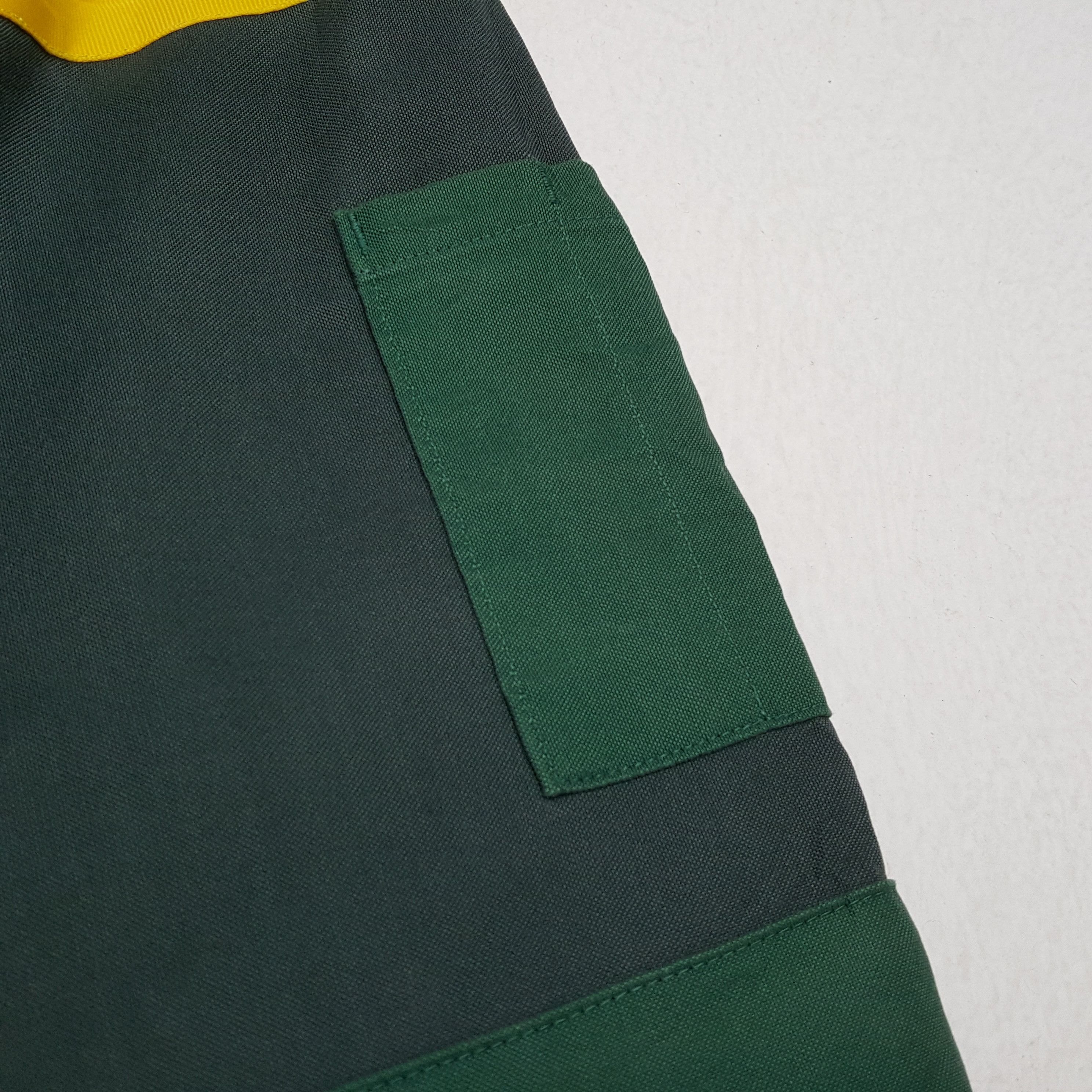 Japanese Brand × Vintage Vintage YAMATO TRANSPORTS Japanese Racing Jacket Size US M / EU 48-50 / 2 - 7 Thumbnail