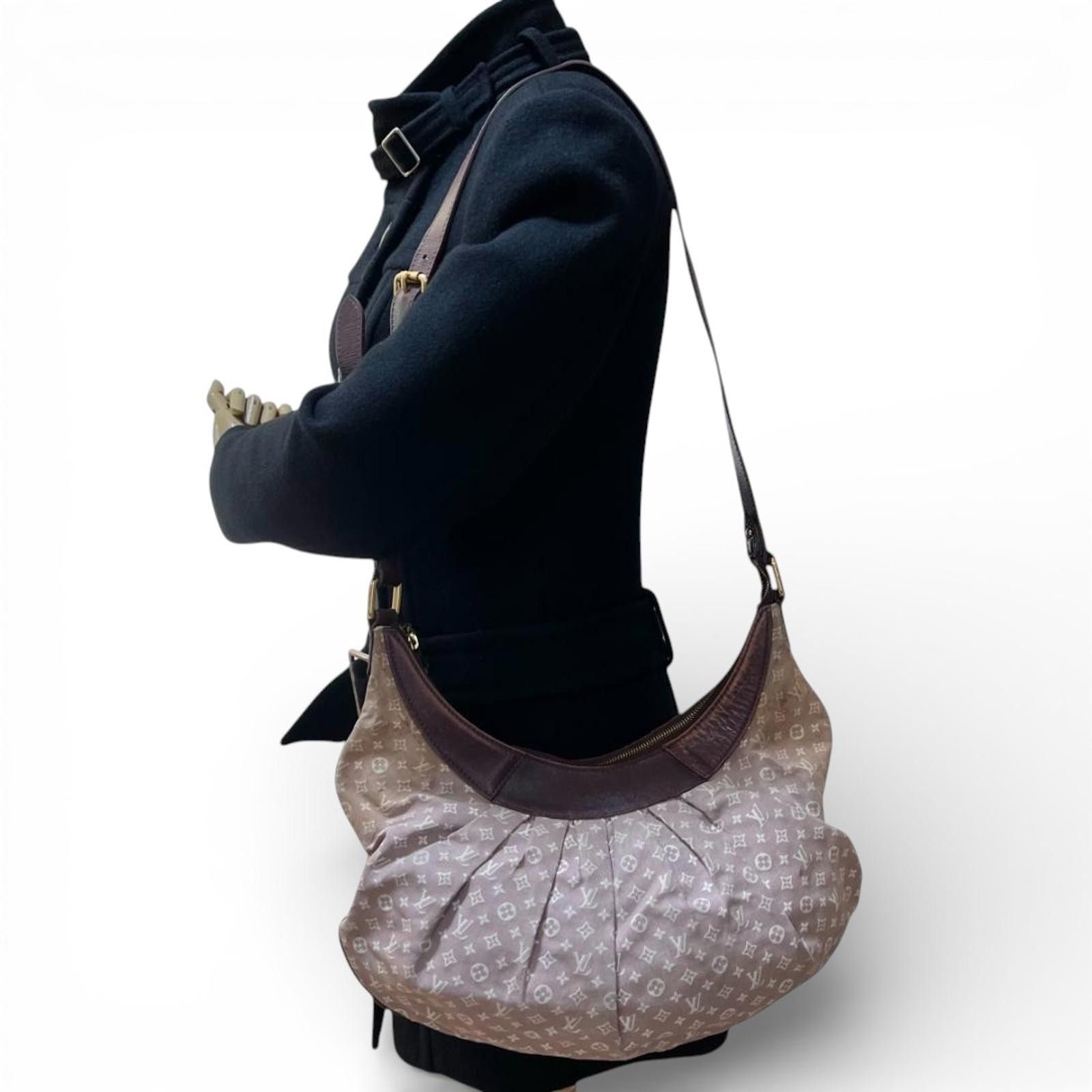 Louis Vuitton Louis Vuitton - Monogram Canvas Shoulder Bag Size ONE SIZE - 2 Thumbnail