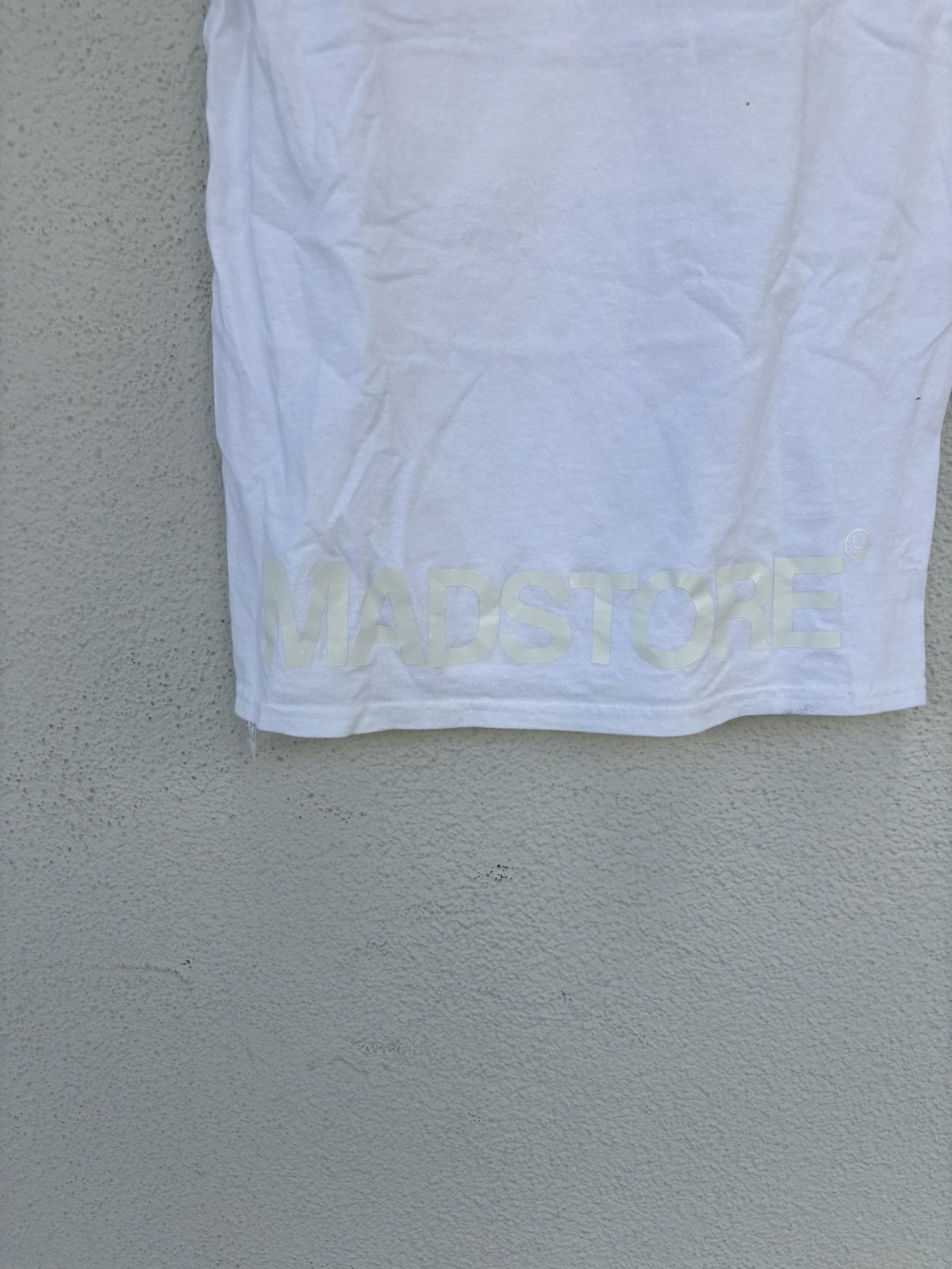Undercover UnderCover Big U back hit tee Size US S / EU 44-46 / 1 - 4 Thumbnail