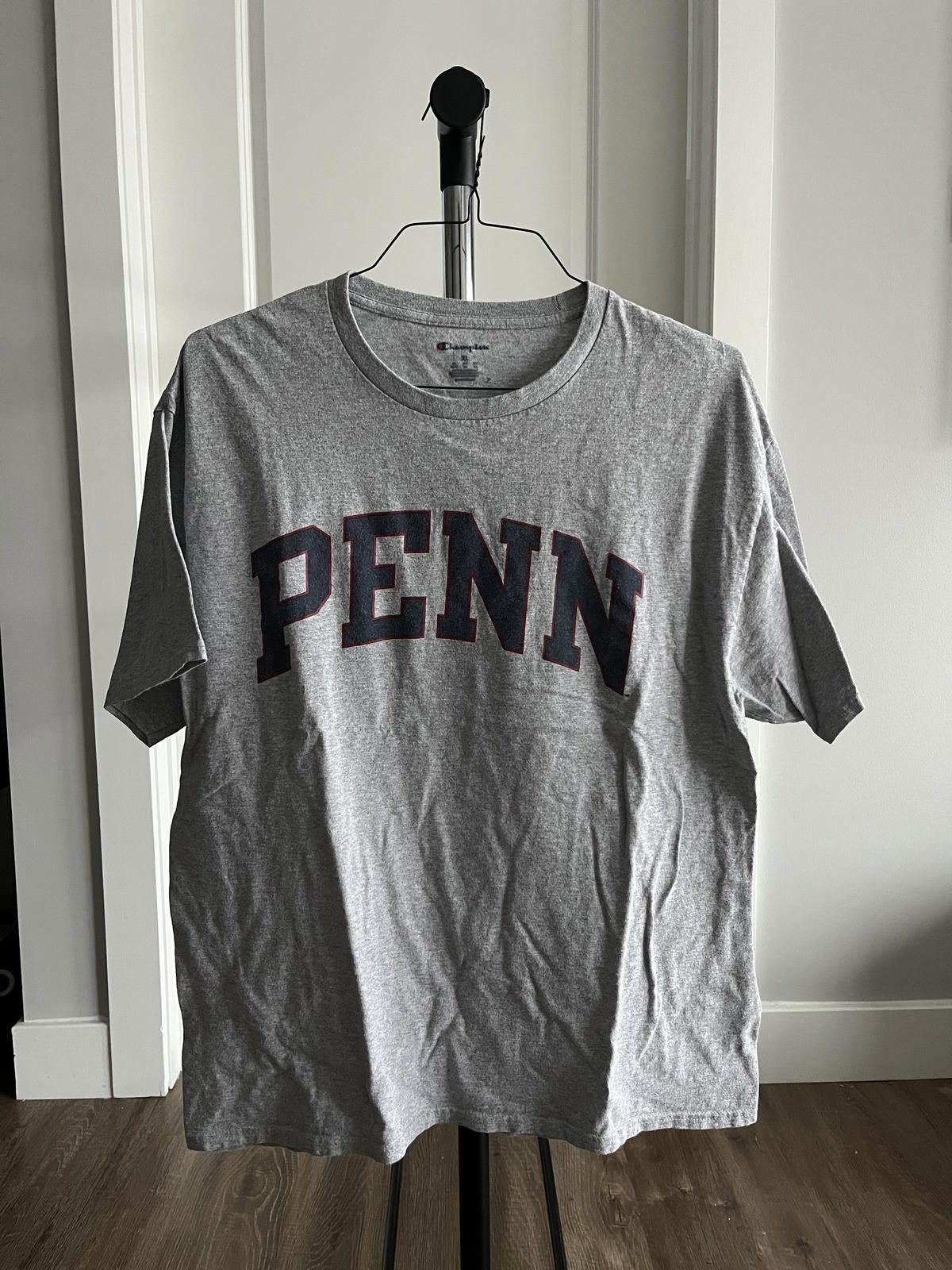 Champion Vingage Champion Penn T shirt Size US XL / EU 56 / 4 - 1 Thumbnail