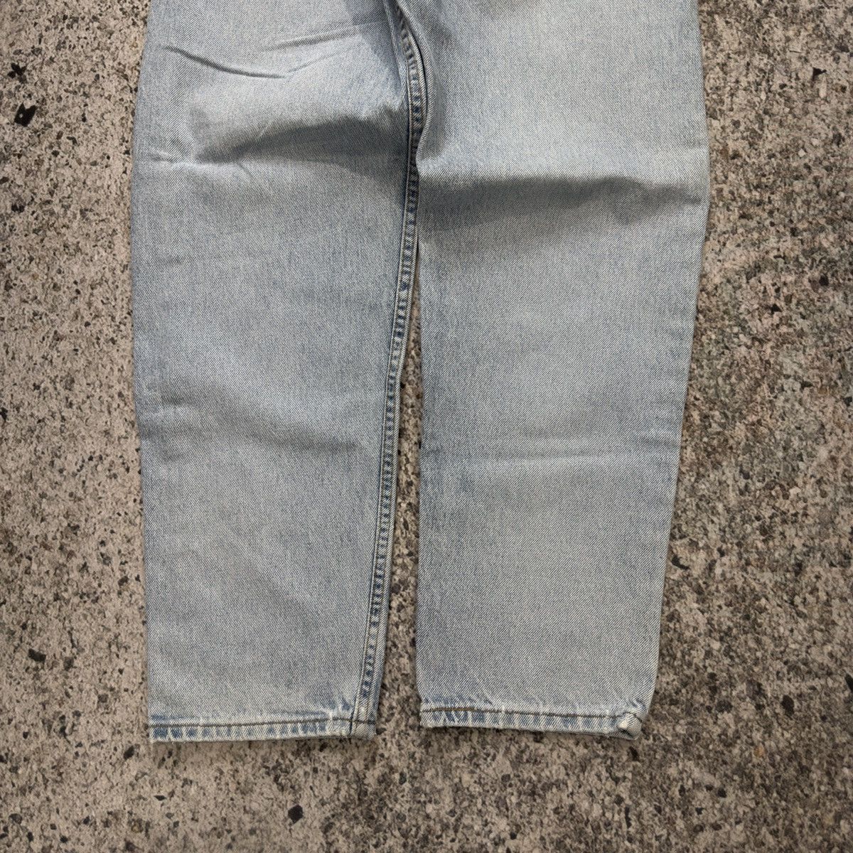 Levi's 90s Levi's Silvertab Loose Baggy Jeans Skater ERD Grunge Size US 29 - 9 Thumbnail