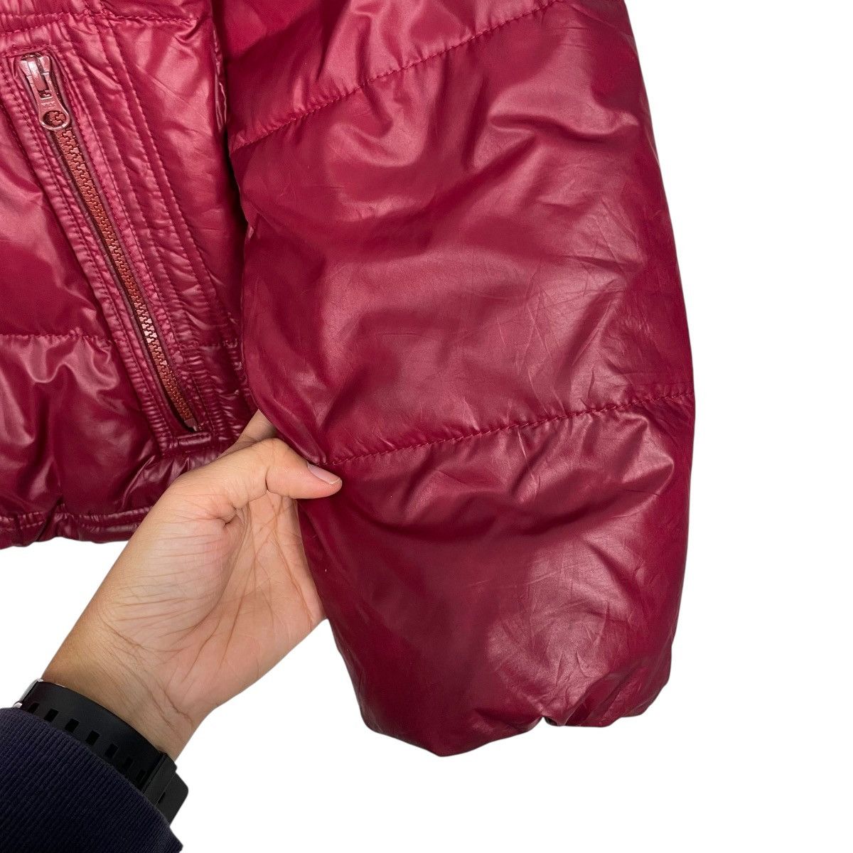 Avirex Avirex USAF Down Jacket Size US M / EU 48-50 / 2 - 13 Thumbnail