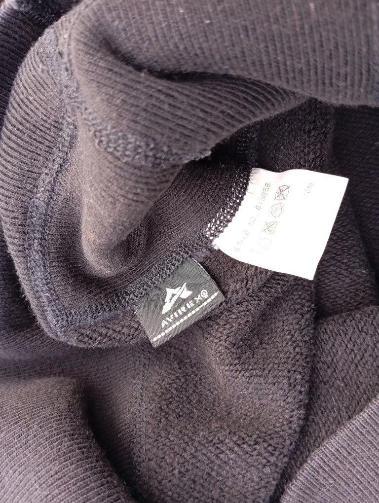 Avirex VTG Avirex🐉🎌 Sweatshirt Pullover Army Military 🪖 Size US L / EU 52-54 / 3 - 5 Thumbnail