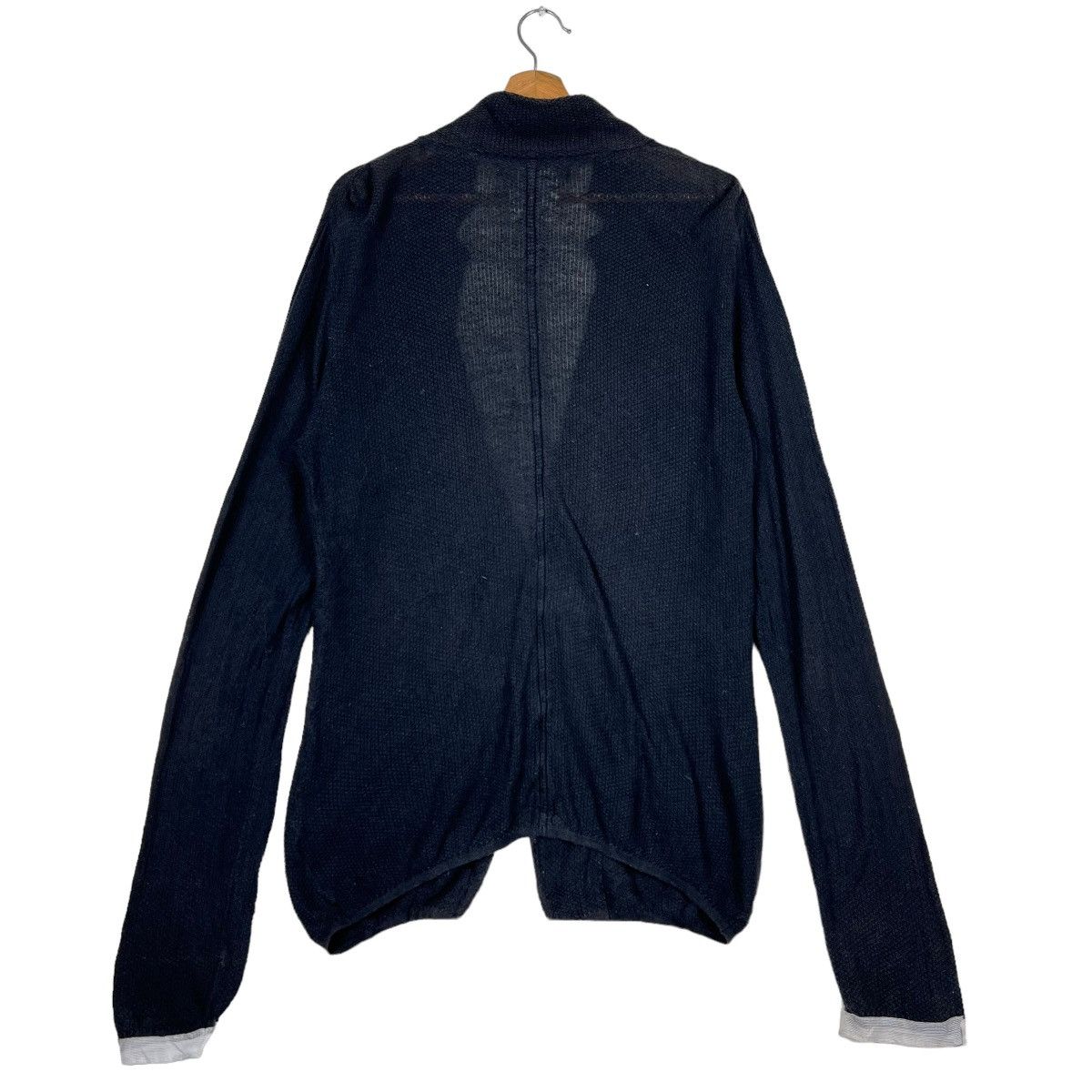 Katharine Hamnett London 🔥 VINTAGE KATHARINE HAMNETT LONDON CARDIGAN Size US L / EU 52-54 / 3 - 8 Thumbnail